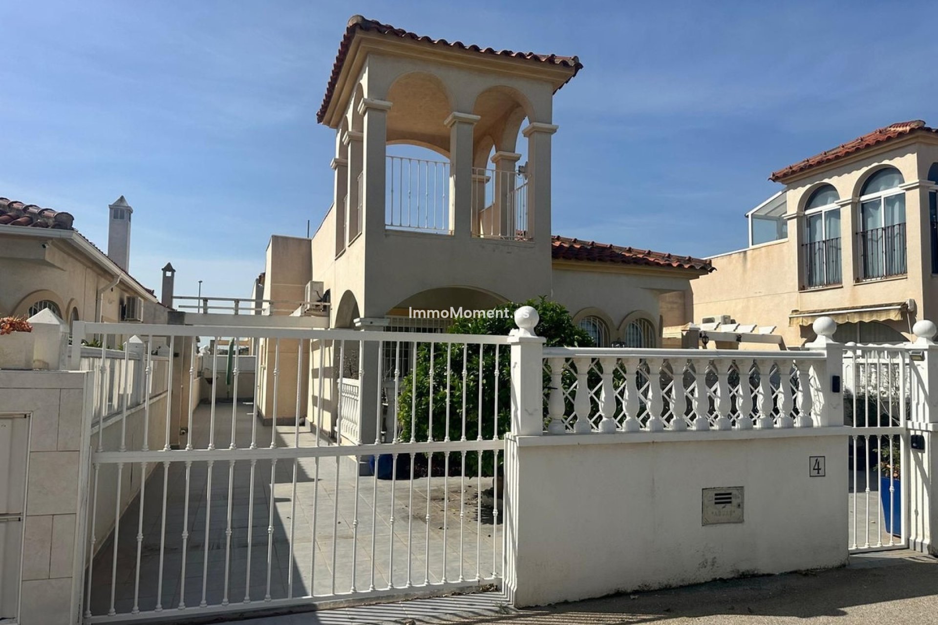 Wiederverkauf - Freistehende Villa - Algorfa - Algorfa Centro