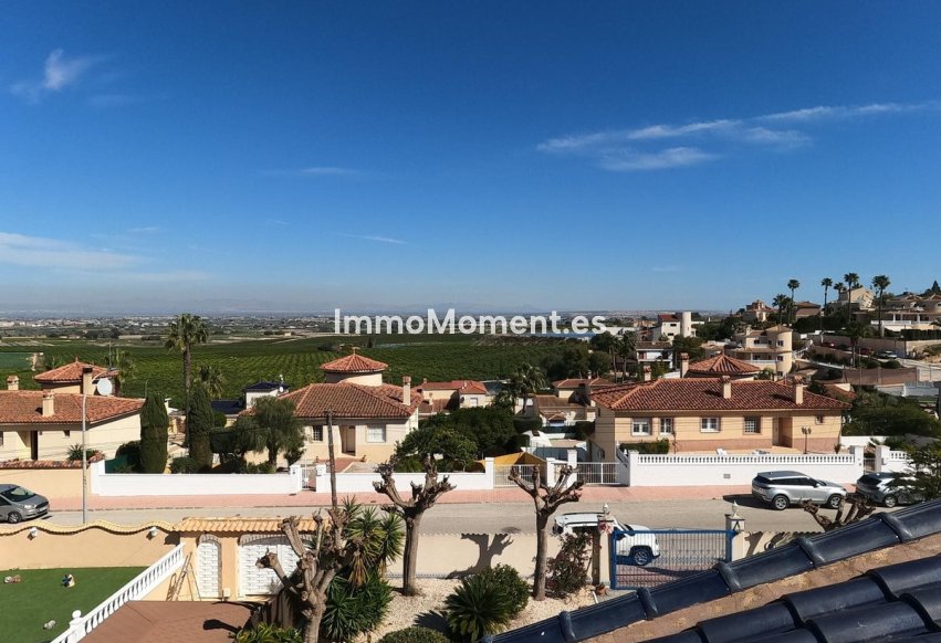 Wiederverkauf - Freistehende Villa - Algorfa - Algorfa Centro