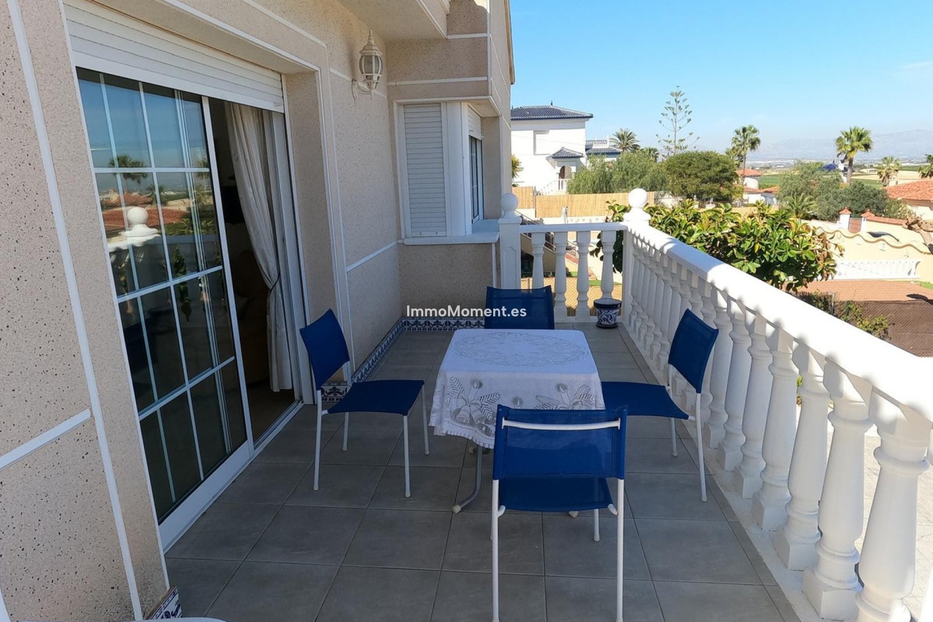Wiederverkauf - Freistehende Villa - Algorfa - Algorfa Centro
