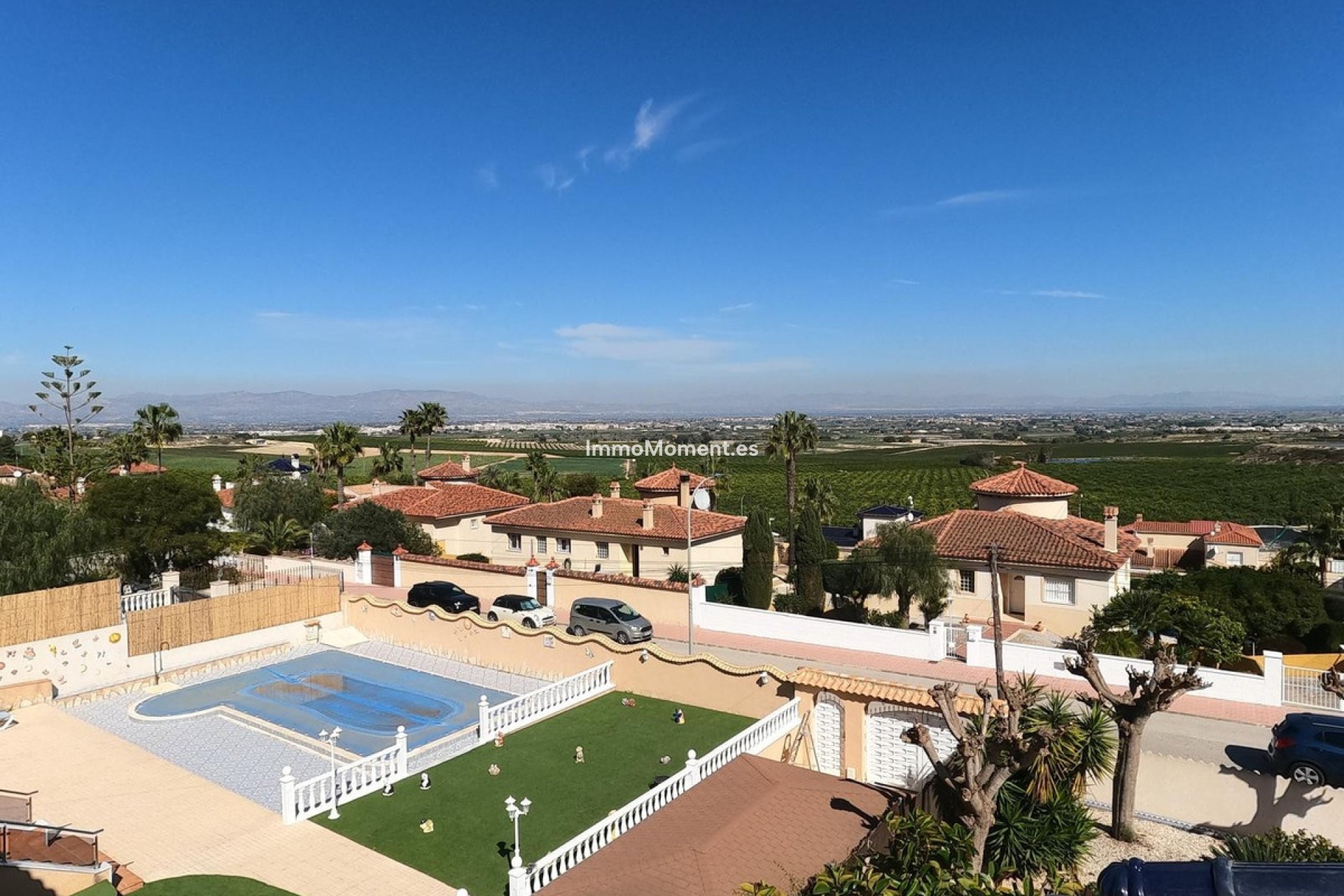 Wiederverkauf - Freistehende Villa - Algorfa - Algorfa Centro
