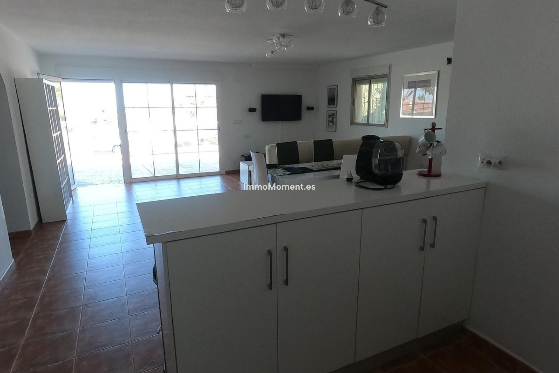 Wiederverkauf - Freistehende Villa - Algorfa - Algorfa Centro