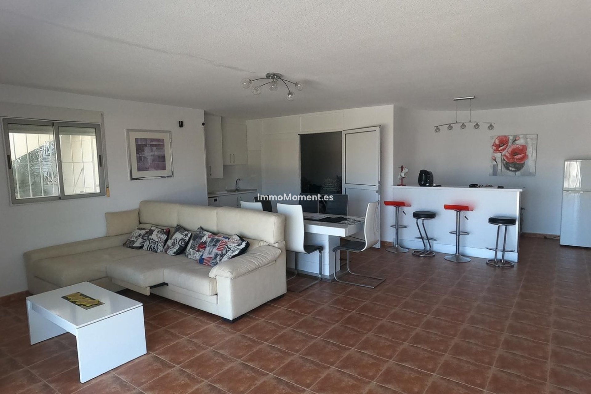 Wiederverkauf - Freistehende Villa - Algorfa - Algorfa Centro