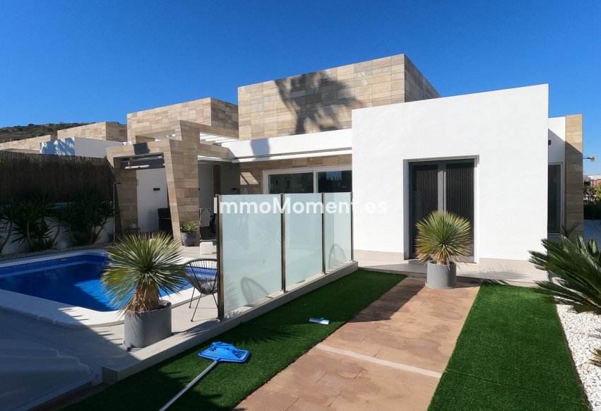 Wiederverkauf - Freistehende Villa - Algorfa - Algorfa Centro