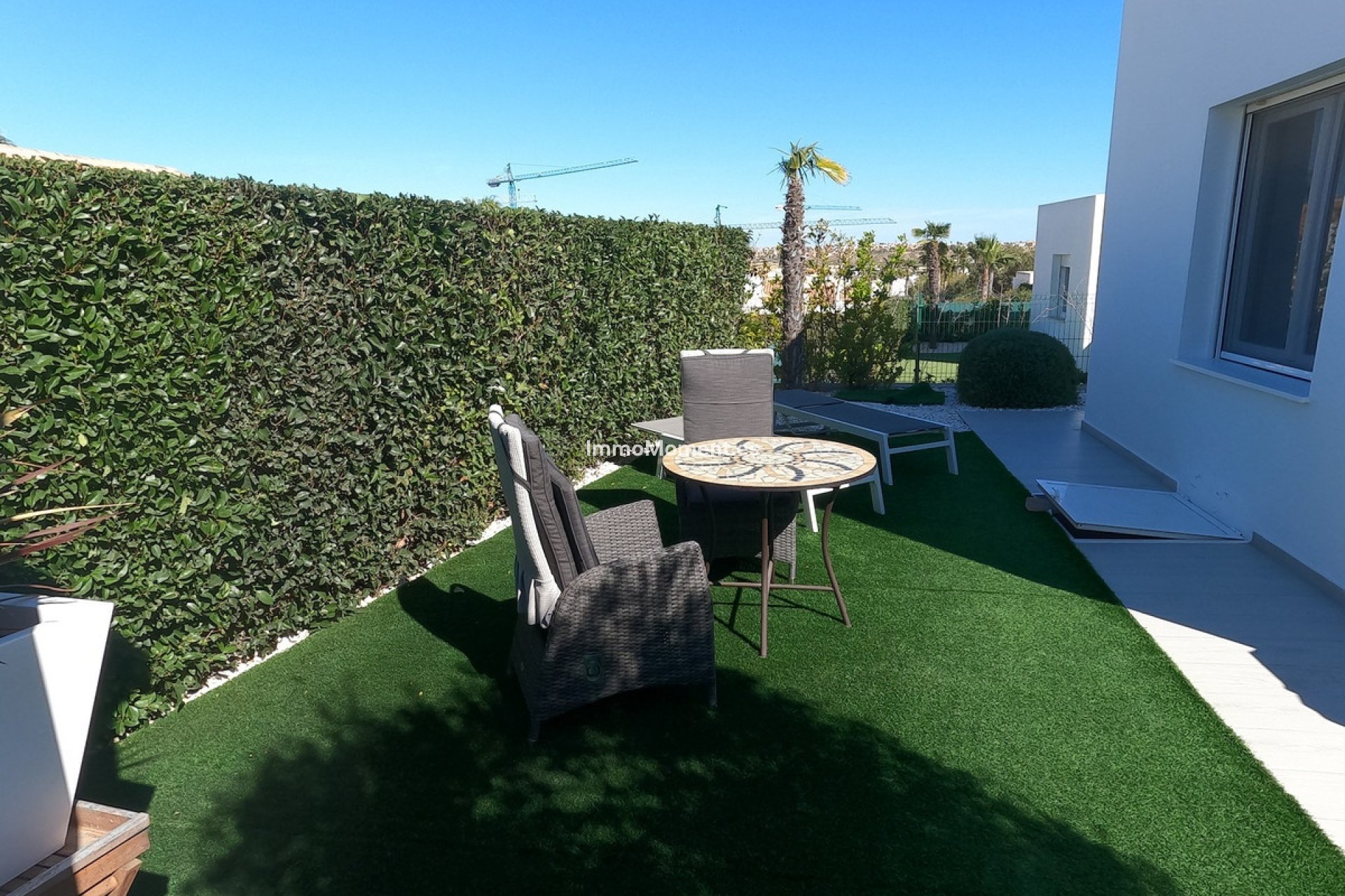 Wiederverkauf - Freistehende Villa - Algorfa - Algorfa Centro