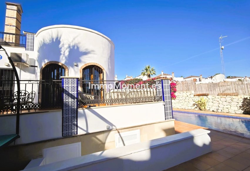Wiederverkauf - Freistehende Villa - Algorfa - Algorfa Centro