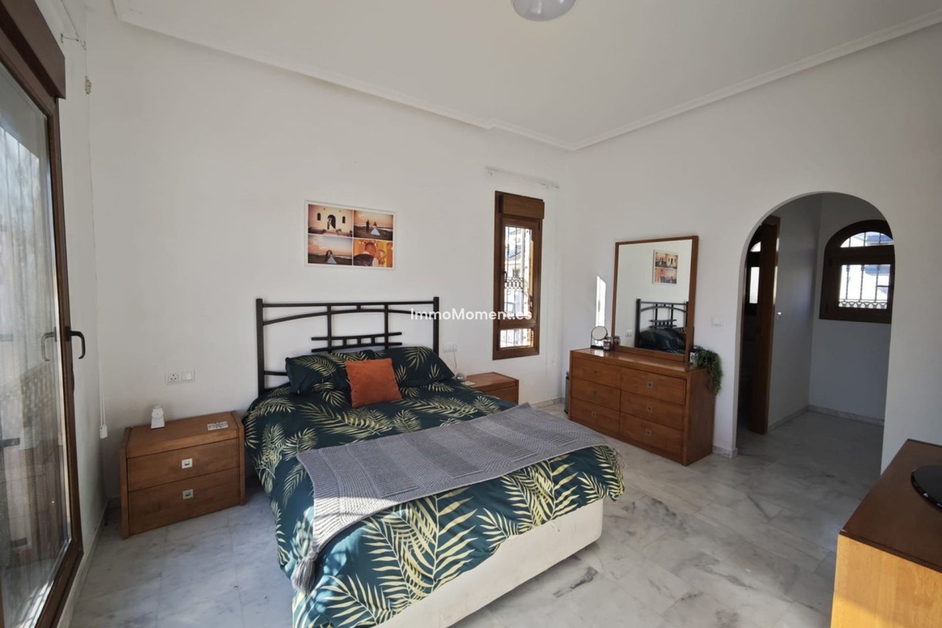 Wiederverkauf - Freistehende Villa - Algorfa - Algorfa Centro