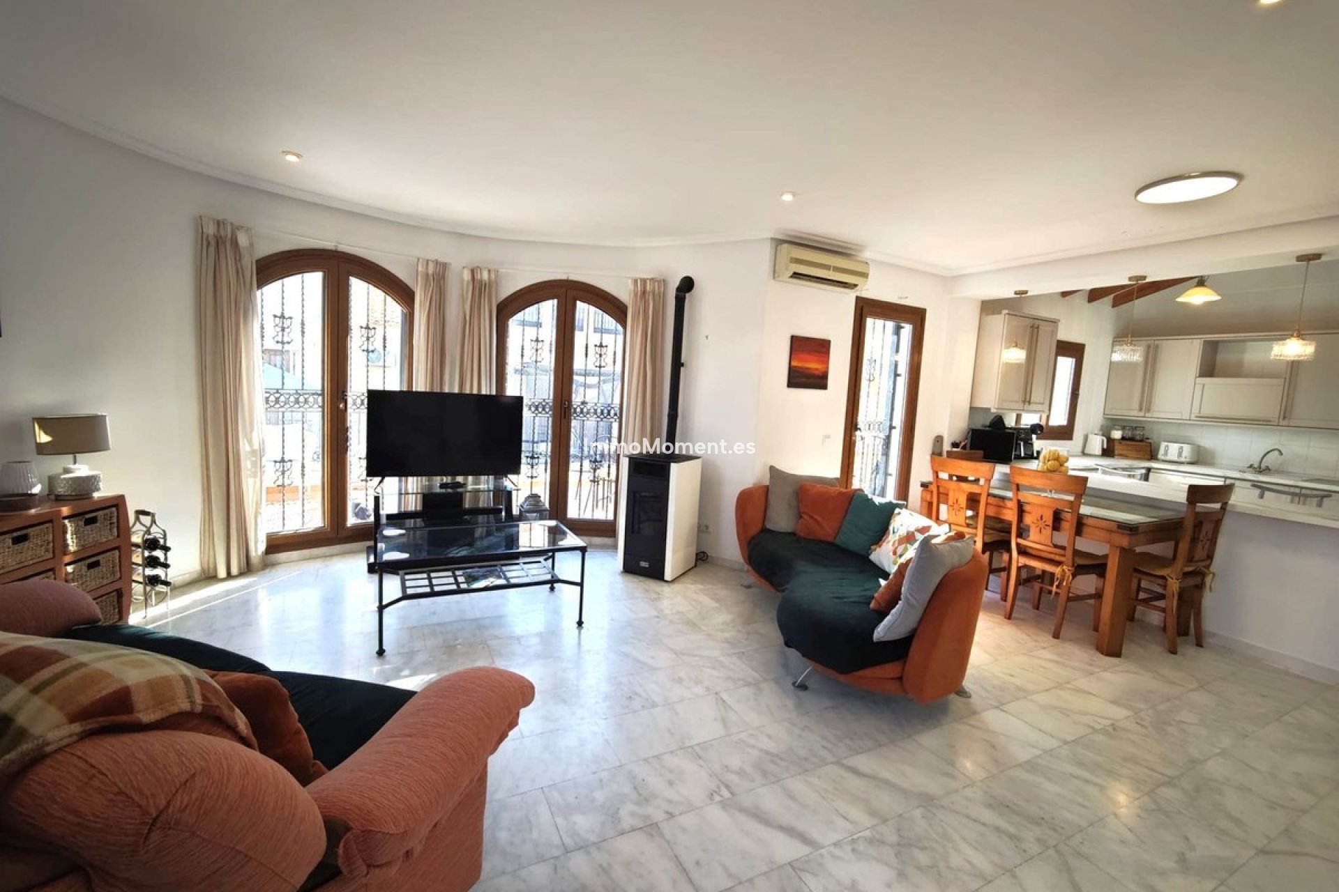 Wiederverkauf - Freistehende Villa - Algorfa - Algorfa Centro
