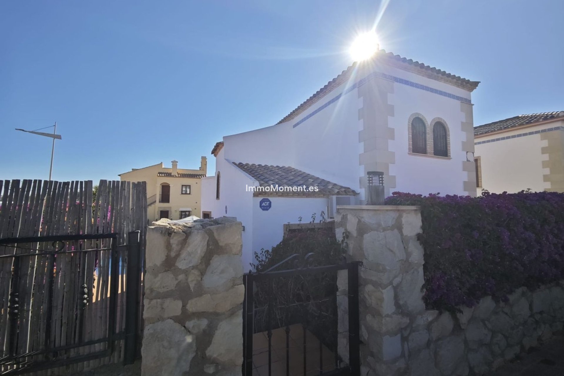Wiederverkauf - Freistehende Villa - Algorfa - Algorfa Centro