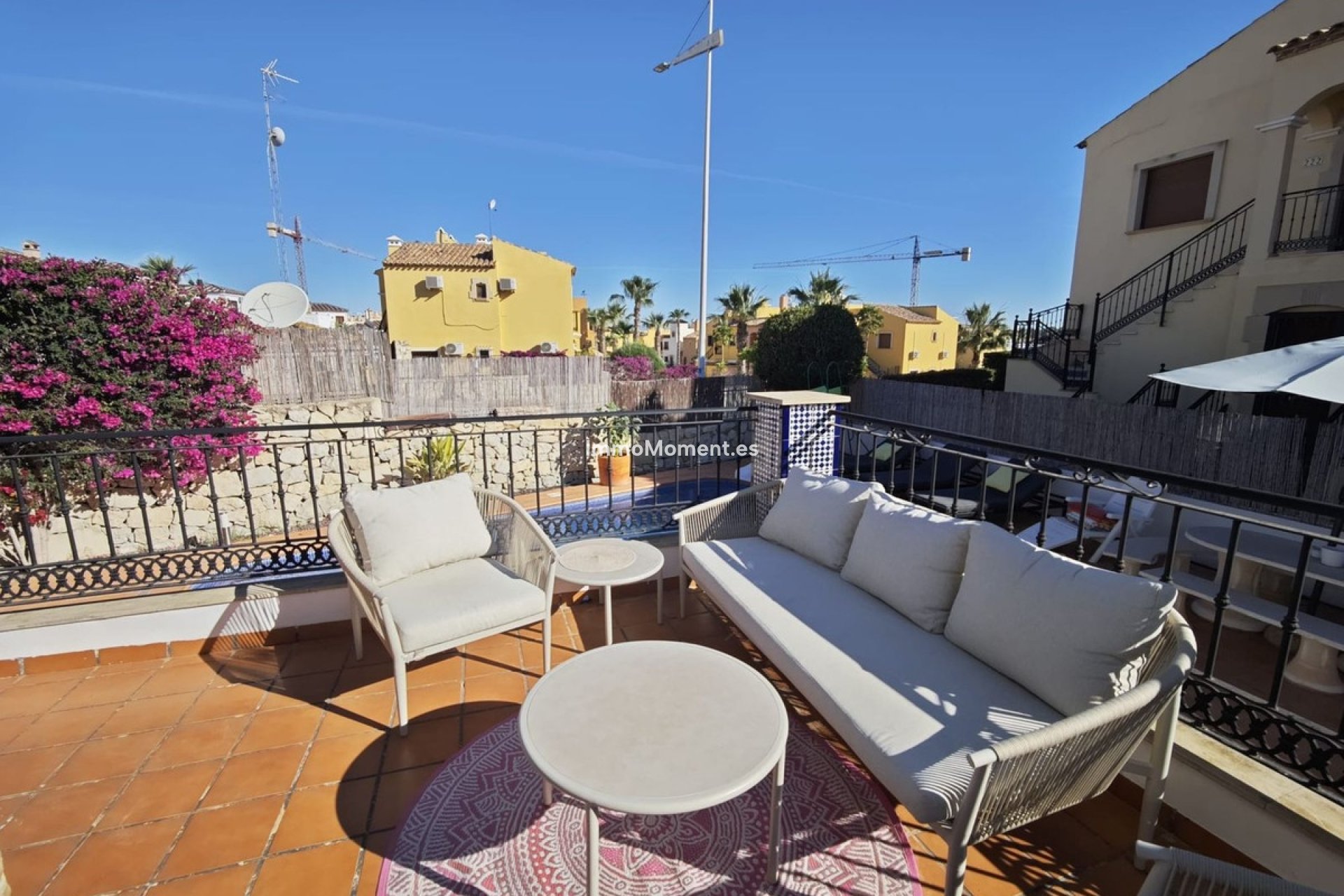 Wiederverkauf - Freistehende Villa - Algorfa - Algorfa Centro