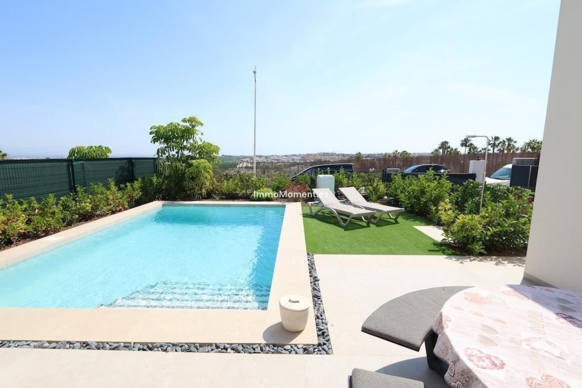 Wiederverkauf - Freistehende Villa - Algorfa - Algorfa Centro