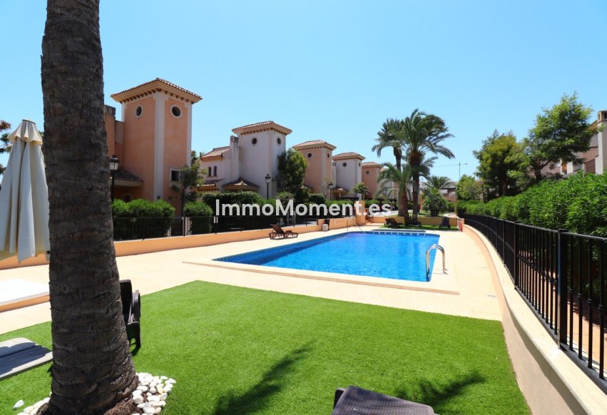Wiederverkauf - Freistehende Villa - Algorfa - Algorfa Centro