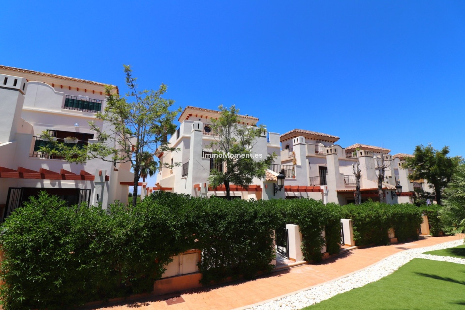 Wiederverkauf - Freistehende Villa - Algorfa - Algorfa Centro