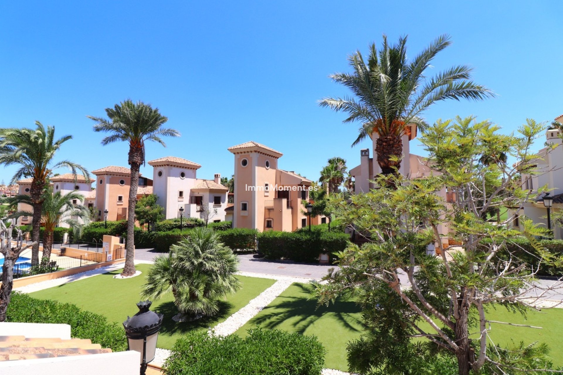 Wiederverkauf - Freistehende Villa - Algorfa - Algorfa Centro