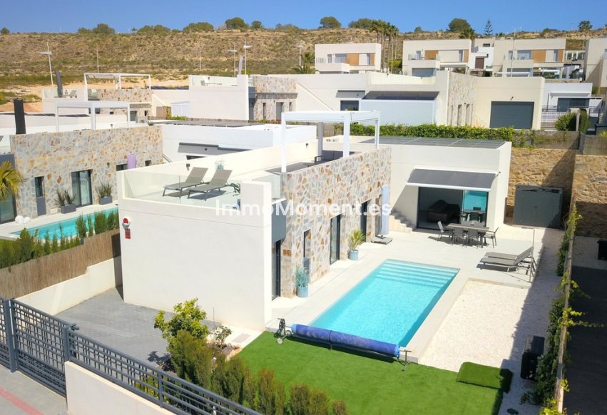 Wiederverkauf - Freistehende Villa - Algorfa - Algorfa Centro