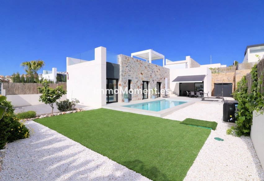 Wiederverkauf - Freistehende Villa - Algorfa - Algorfa Centro