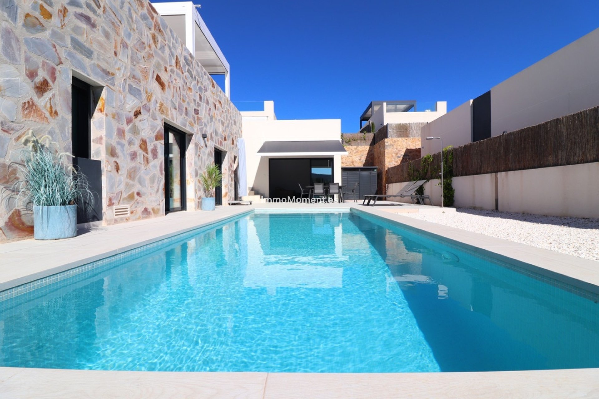 Wiederverkauf - Freistehende Villa - Algorfa - Algorfa Centro