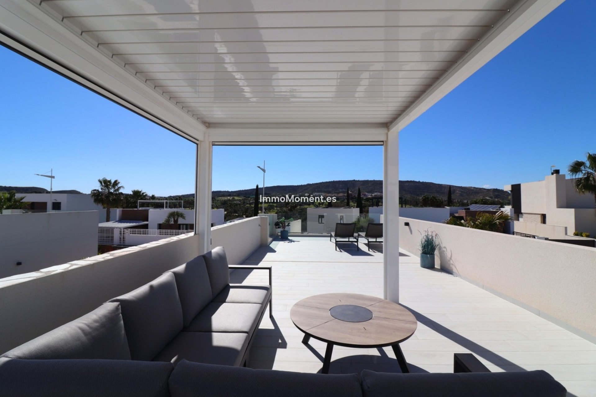 Wiederverkauf - Freistehende Villa - Algorfa - Algorfa Centro