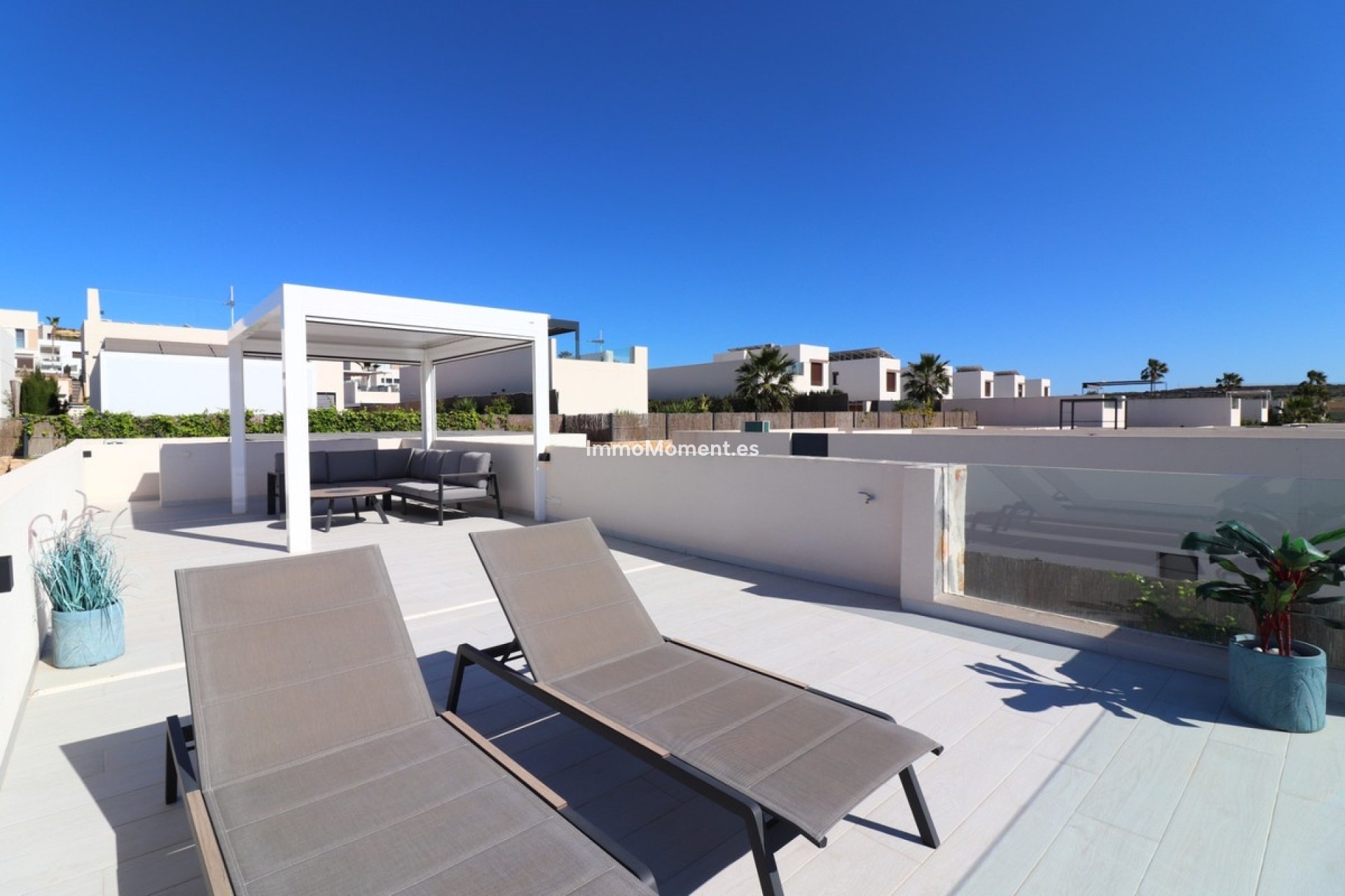 Wiederverkauf - Freistehende Villa - Algorfa - Algorfa Centro