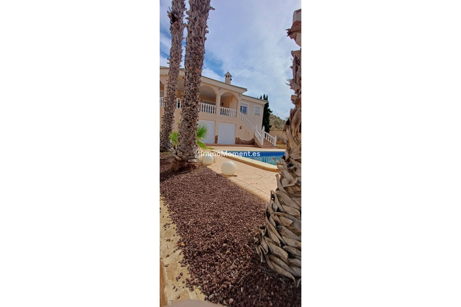Wiederverkauf - Freistehende Villa - Algorfa - Algorfa Centro