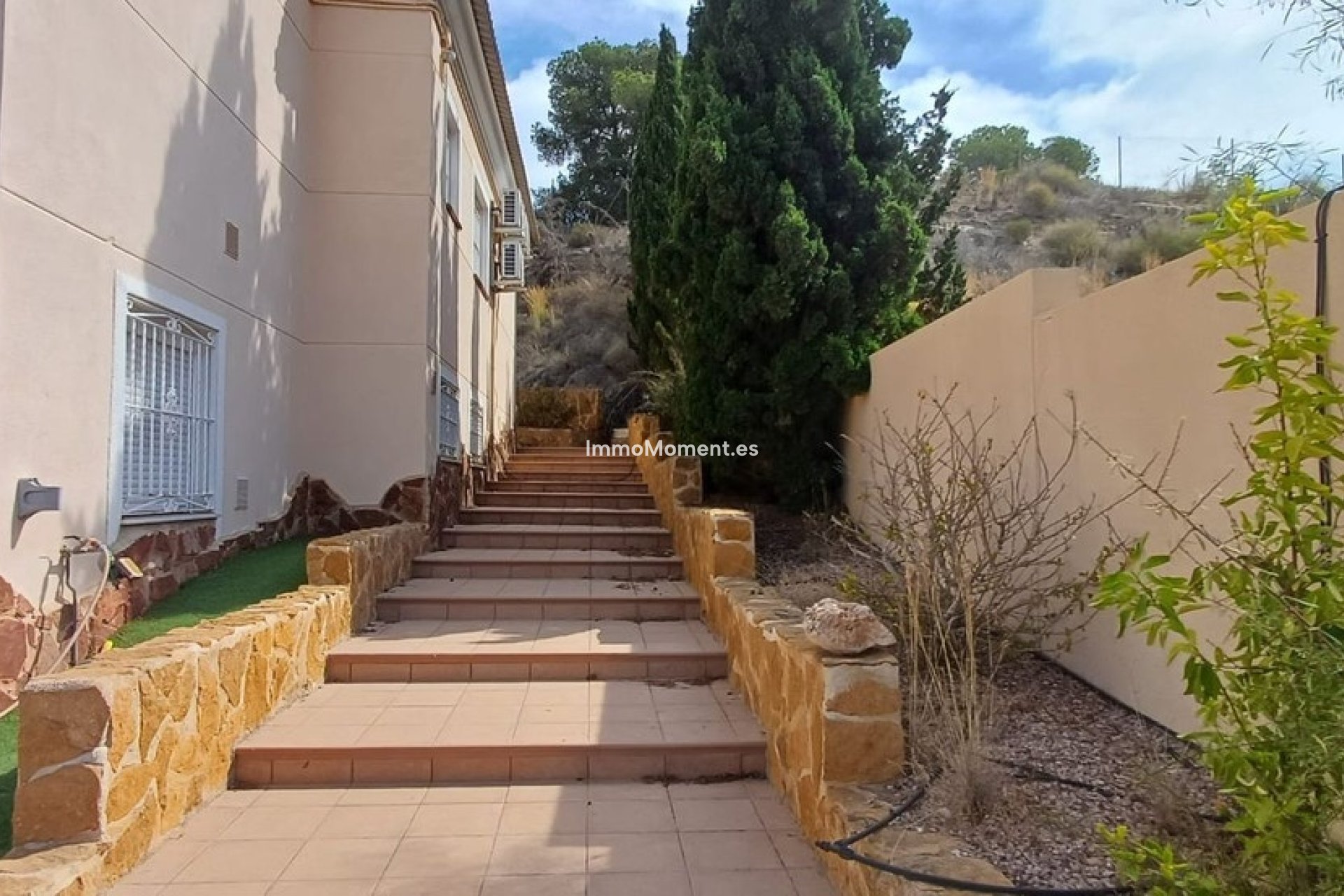Wiederverkauf - Freistehende Villa - Algorfa - Algorfa Centro