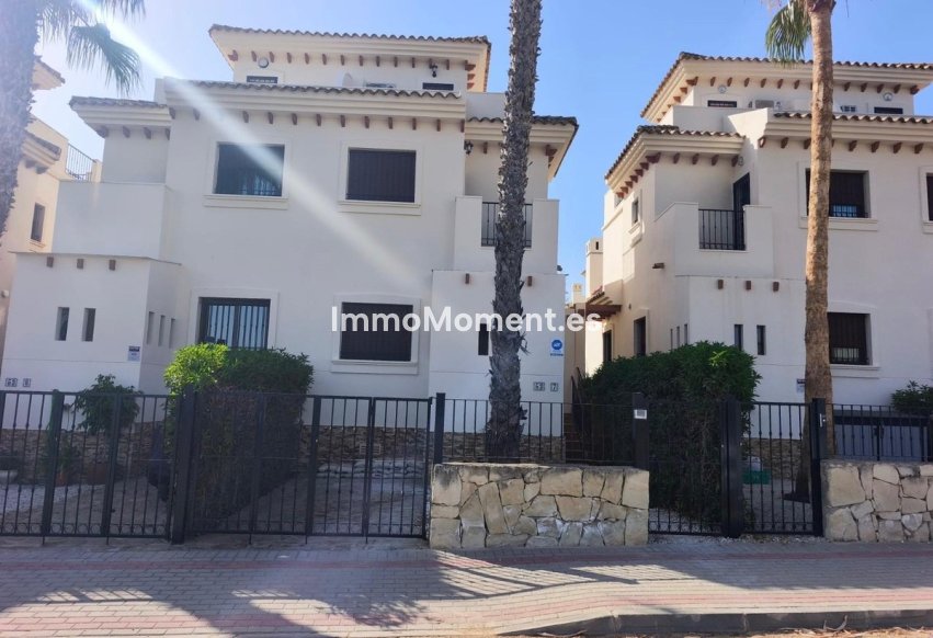 Wiederverkauf - Freistehende Villa - Algorfa - Algorfa Centro