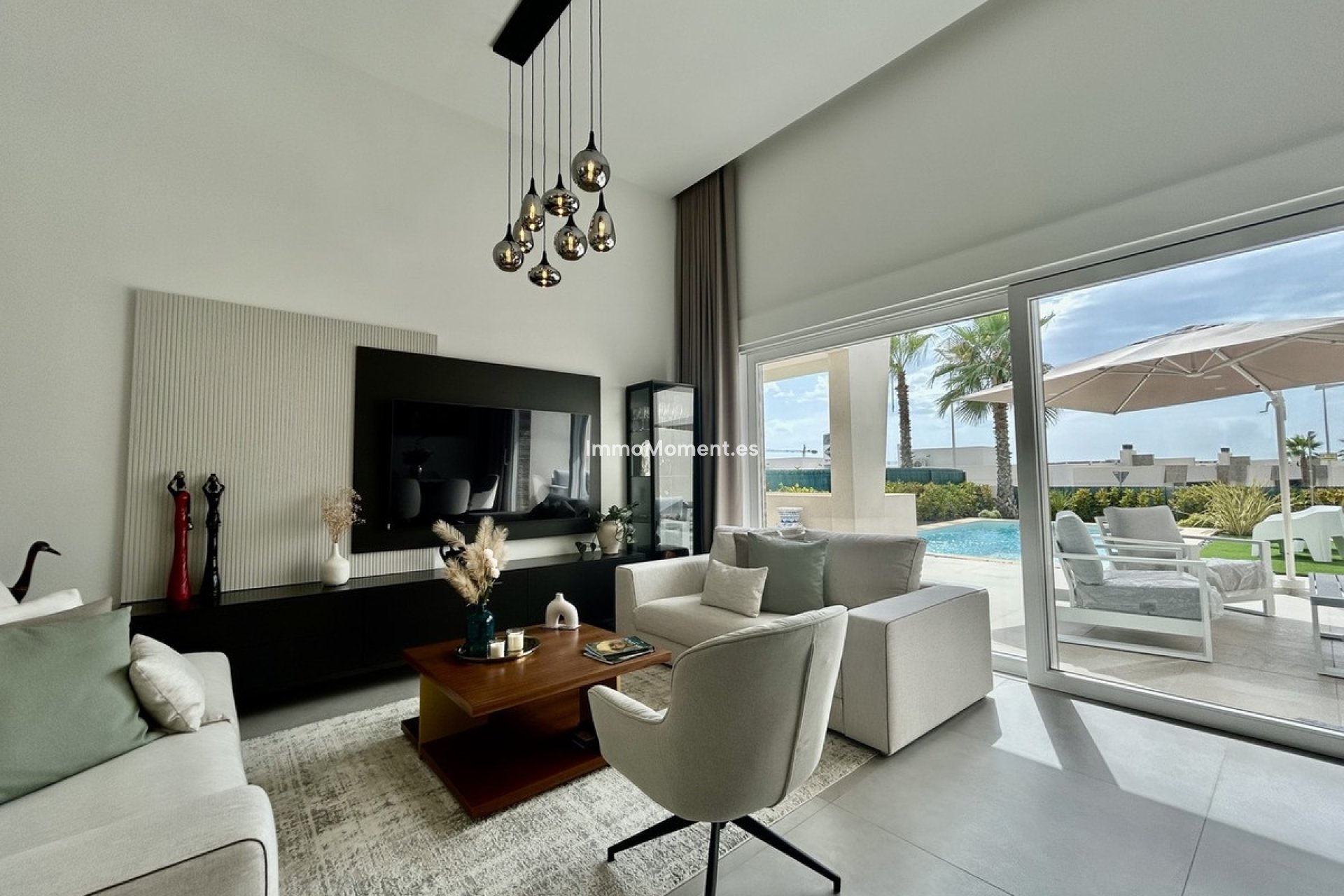 Wiederverkauf - Freistehende Villa - Algorfa - La Finca Golf