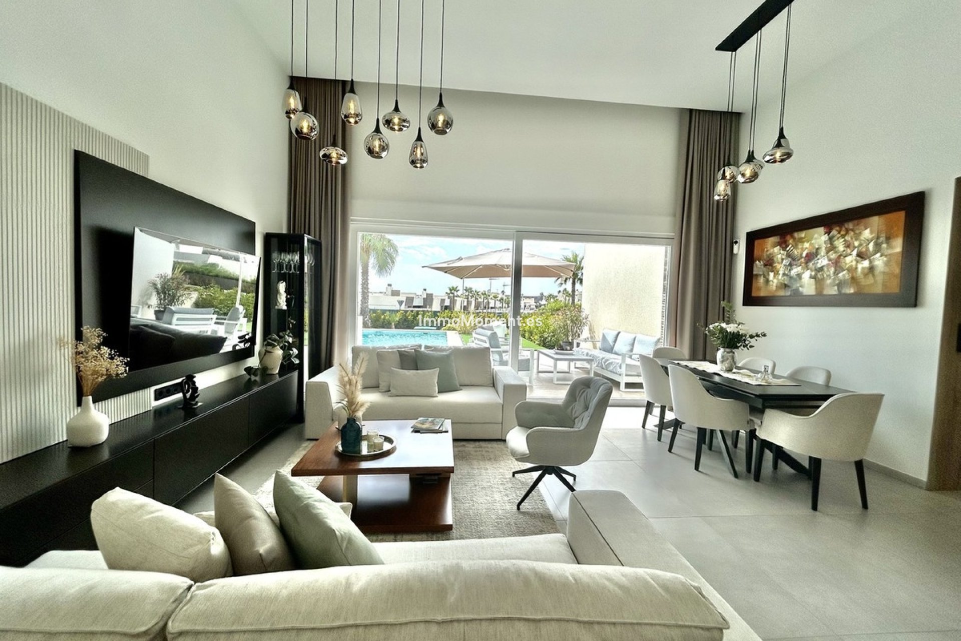 Wiederverkauf - Freistehende Villa - Algorfa - La Finca Golf
