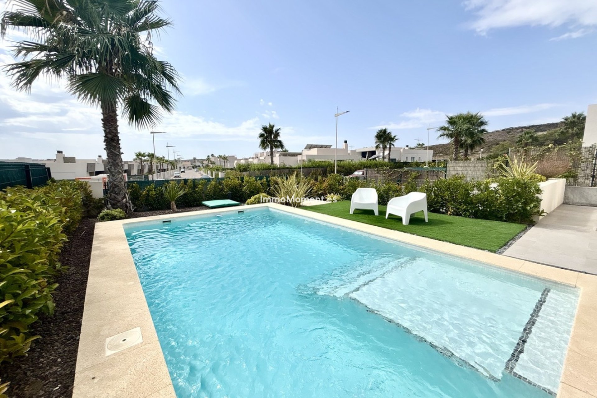 Wiederverkauf - Freistehende Villa - Algorfa - La Finca Golf
