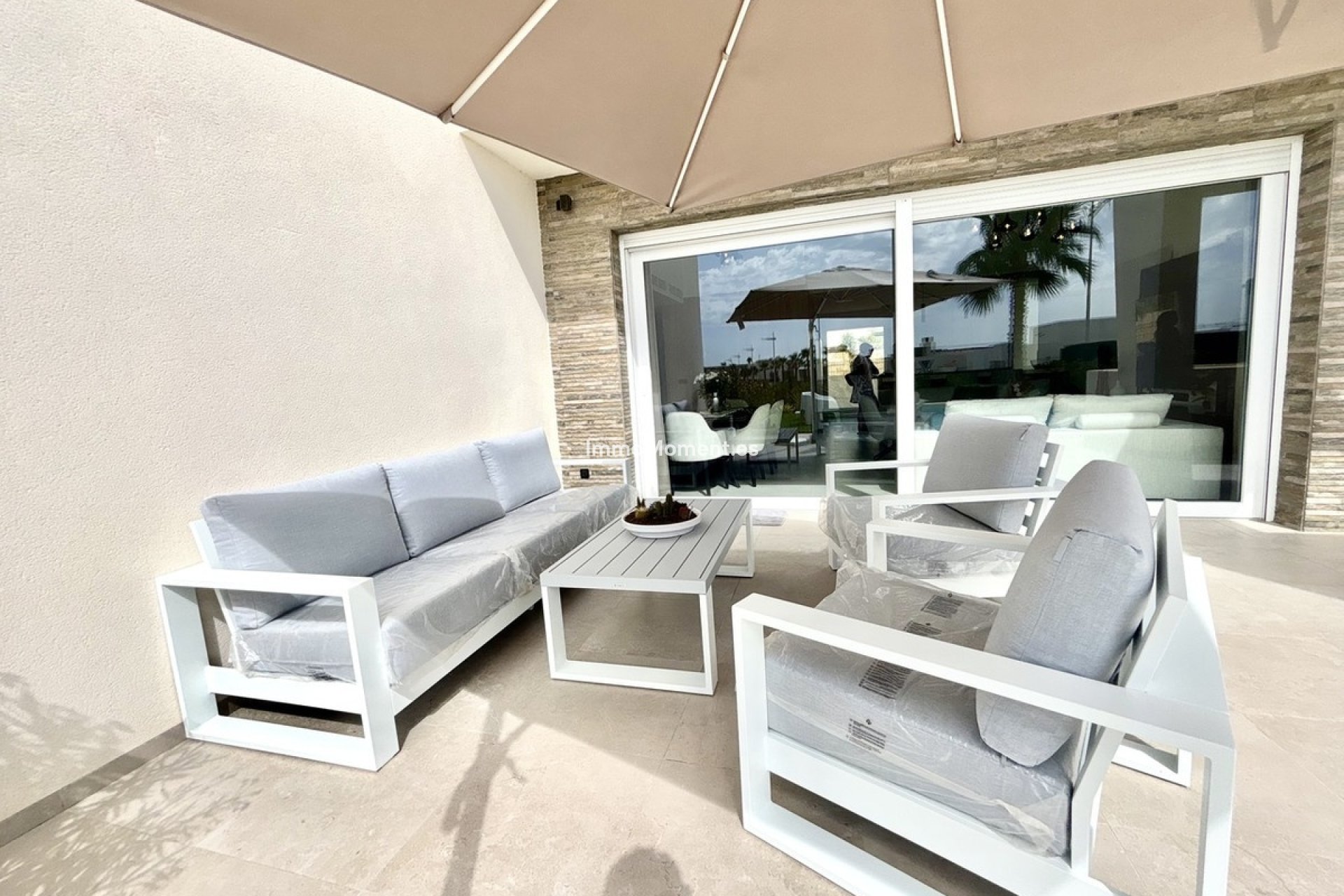 Wiederverkauf - Freistehende Villa - Algorfa - La Finca Golf