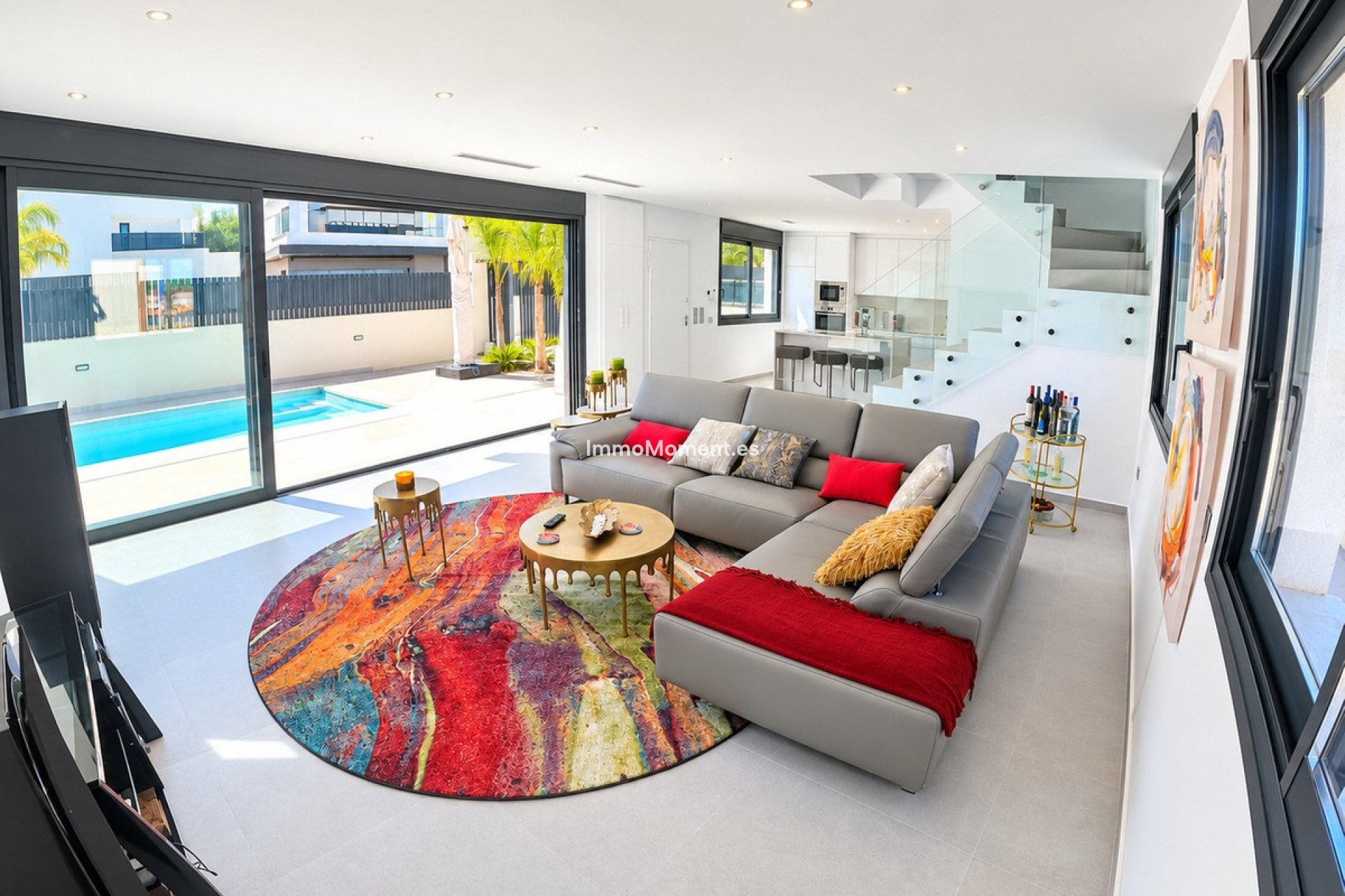 Wiederverkauf - Freistehende Villa - Algorfa - La Finca Golf