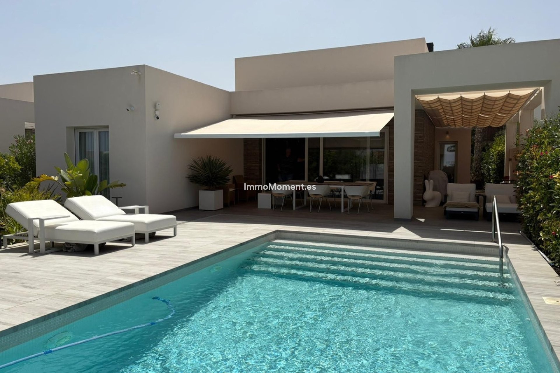 Wiederverkauf - Freistehende Villa - Algorfa - La Finca Golf