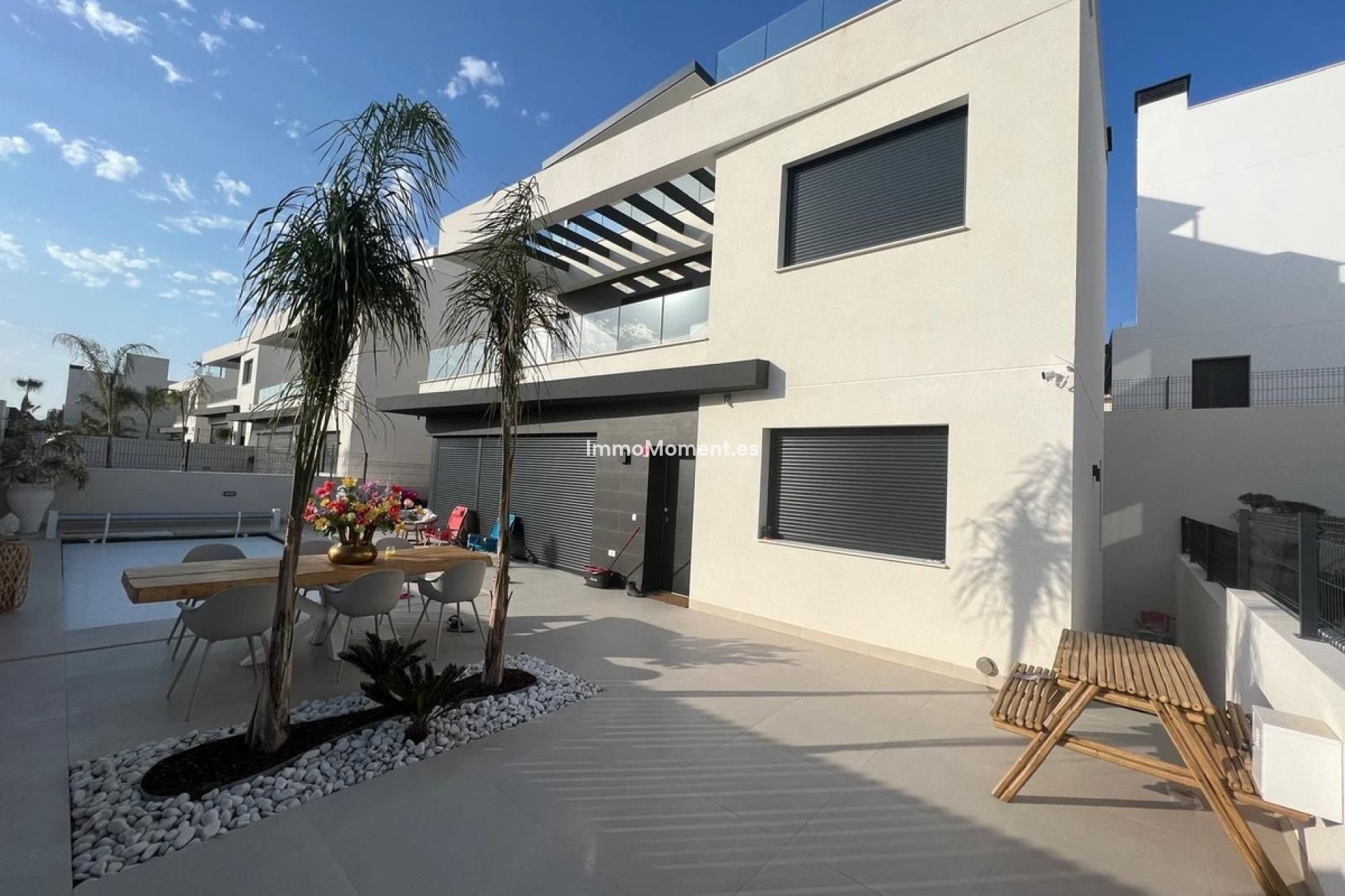 Wiederverkauf - Freistehende Villa - Algorfa - La Finca Golf
