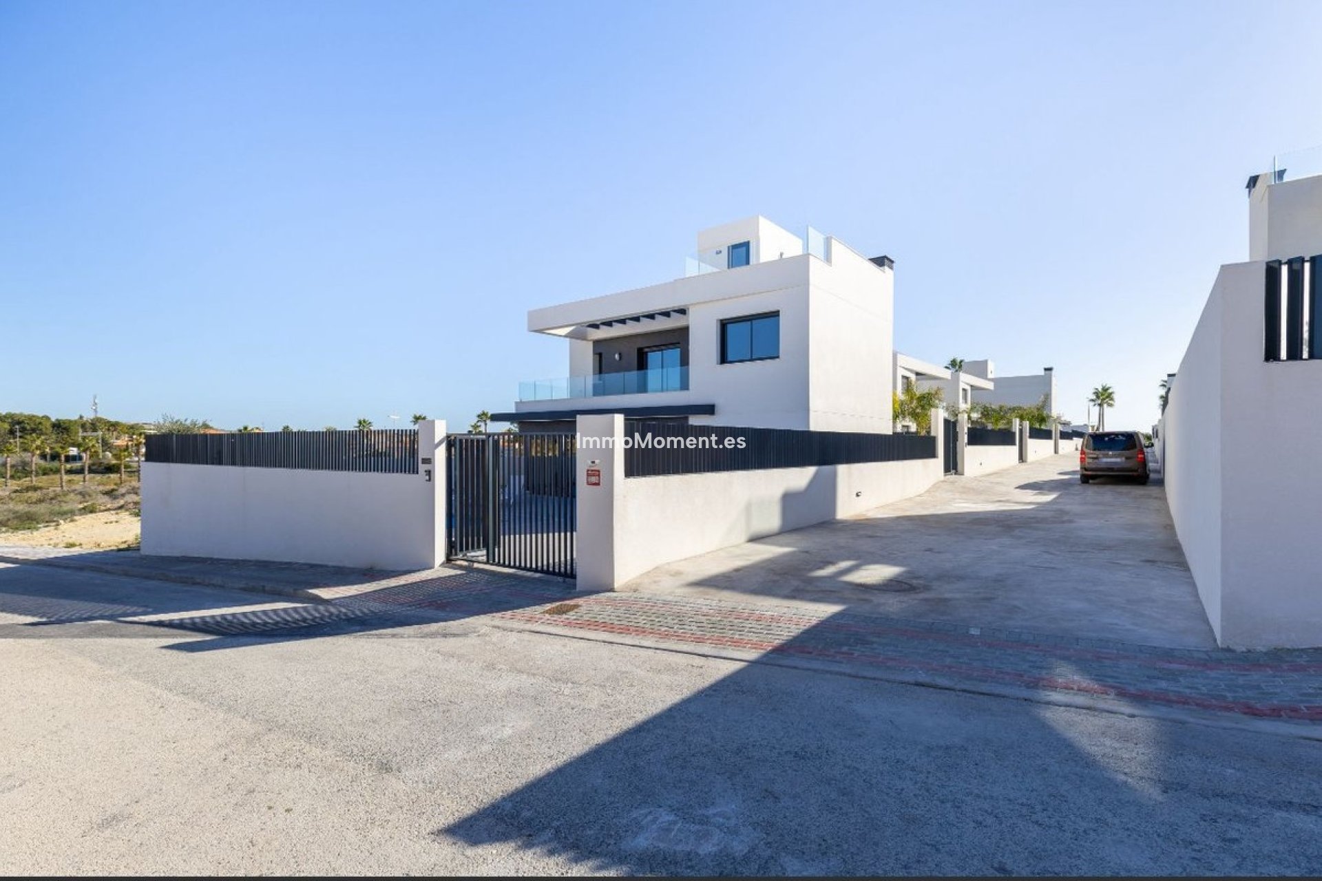 Wiederverkauf - Freistehende Villa - Algorfa - La Finca Golf
