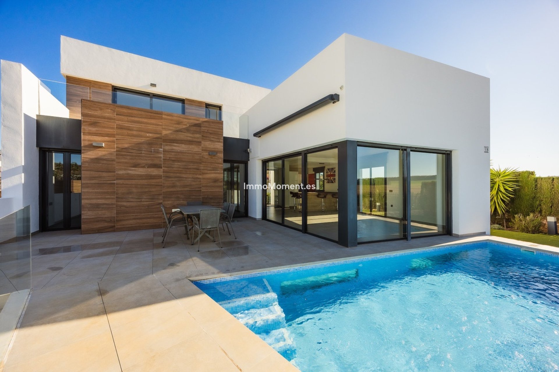 Wiederverkauf - Freistehende Villa - Algorfa - La Finca Golf