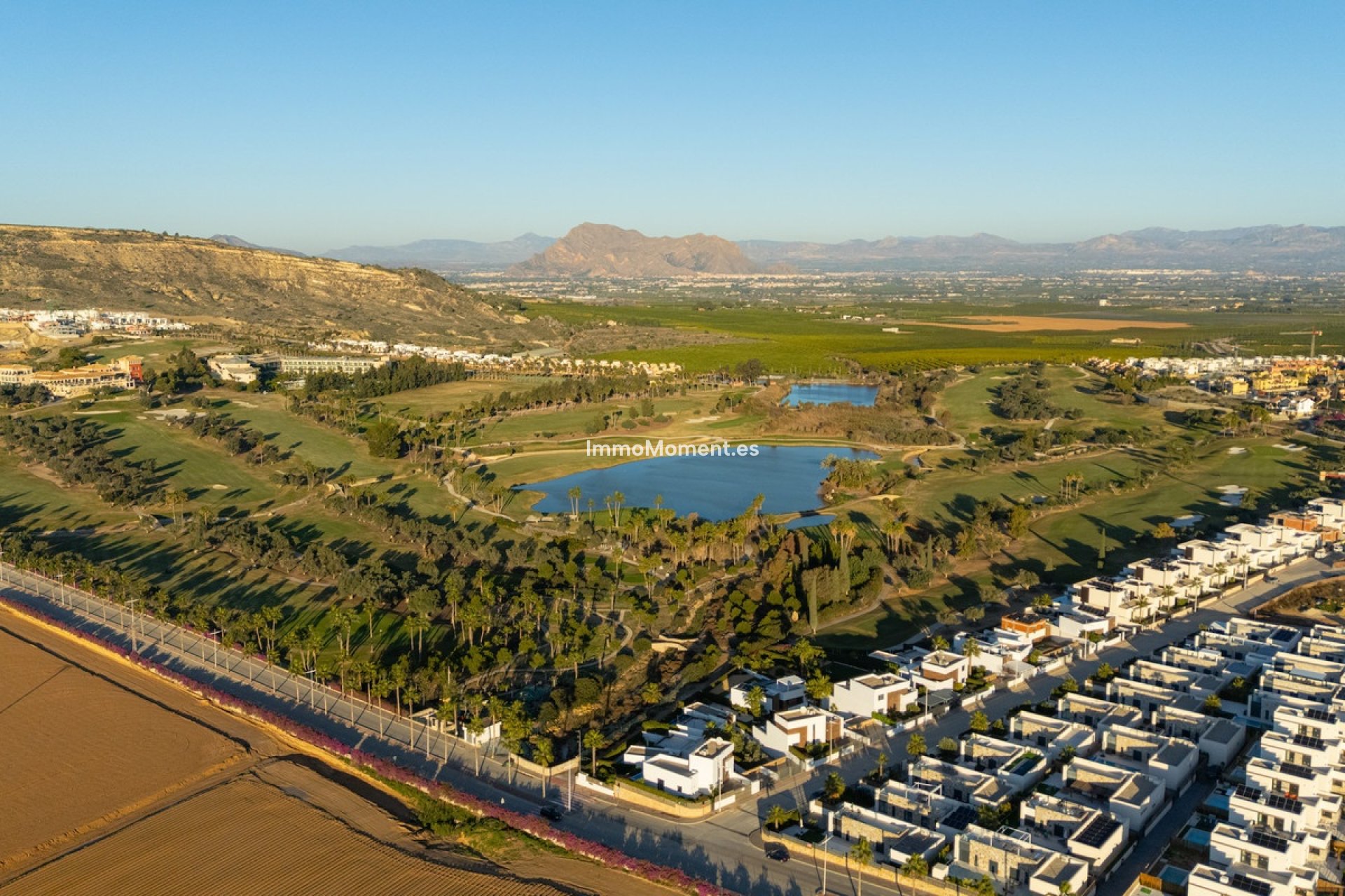Wiederverkauf - Freistehende Villa - Algorfa - La Finca Golf