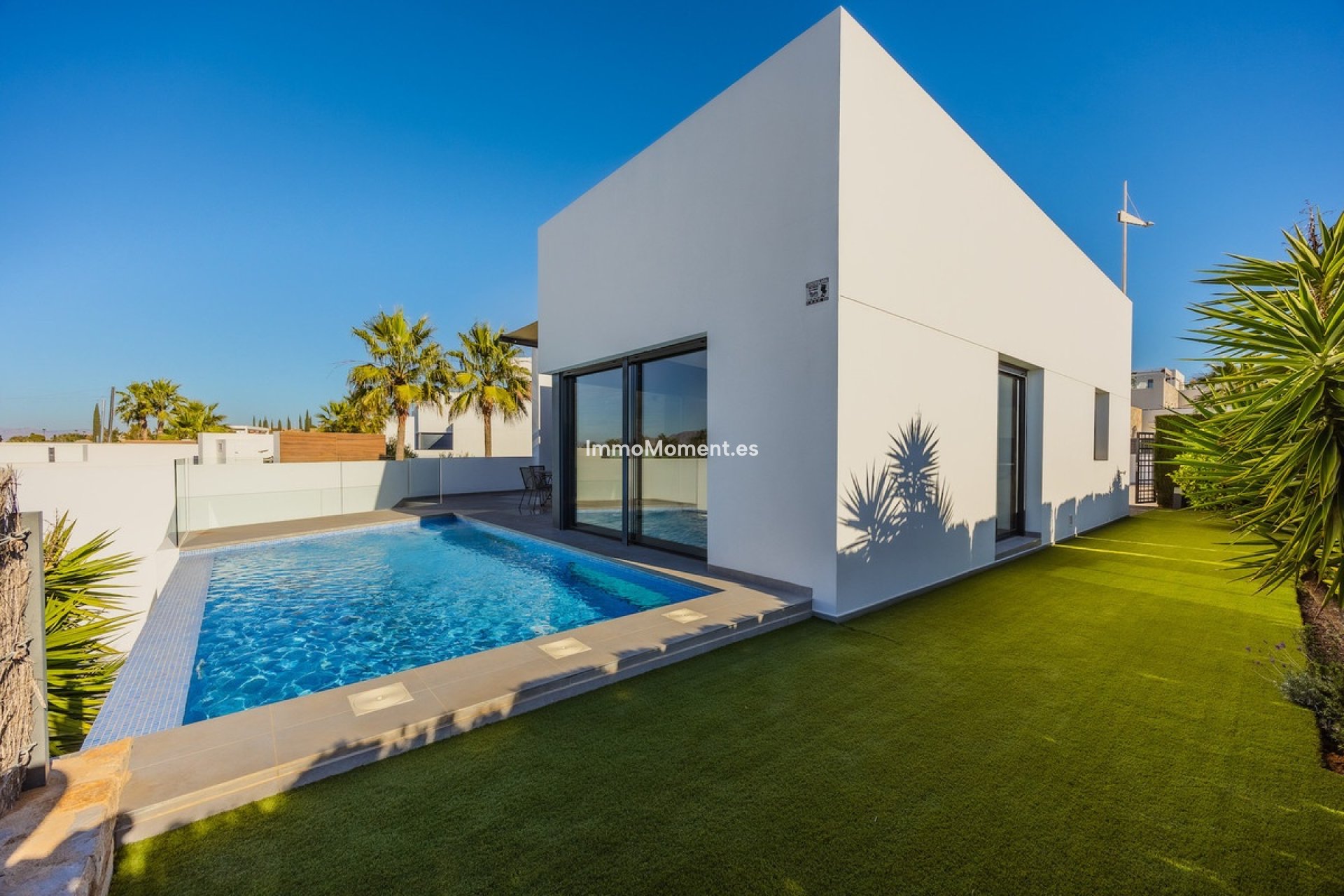 Wiederverkauf - Freistehende Villa - Algorfa - La Finca Golf