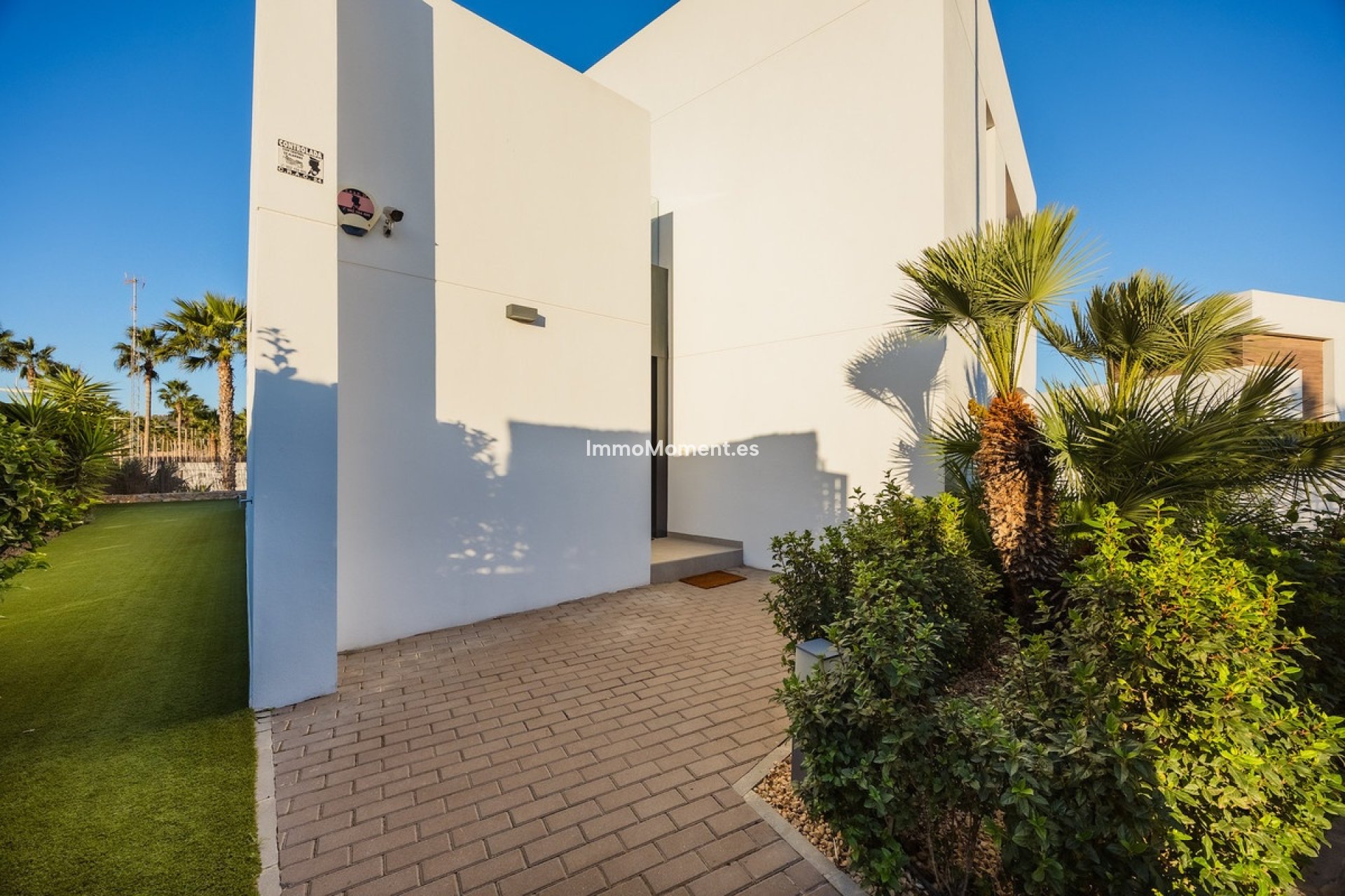 Wiederverkauf - Freistehende Villa - Algorfa - La Finca Golf