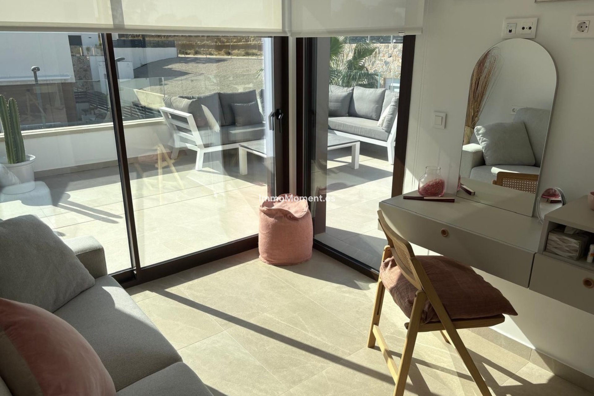 Wiederverkauf - Freistehende Villa - Algorfa - La Finca Golf