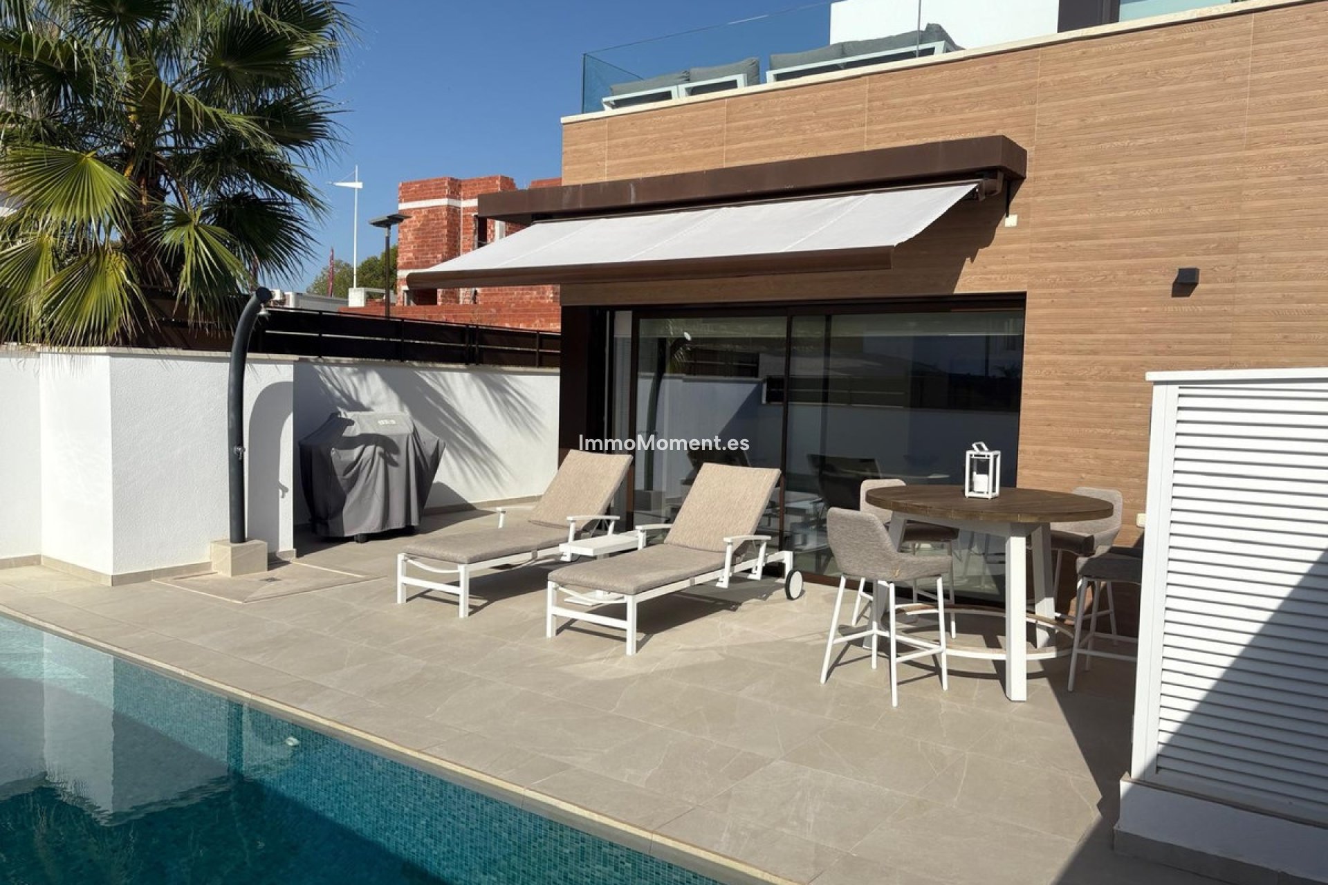 Wiederverkauf - Freistehende Villa - Algorfa - La Finca Golf