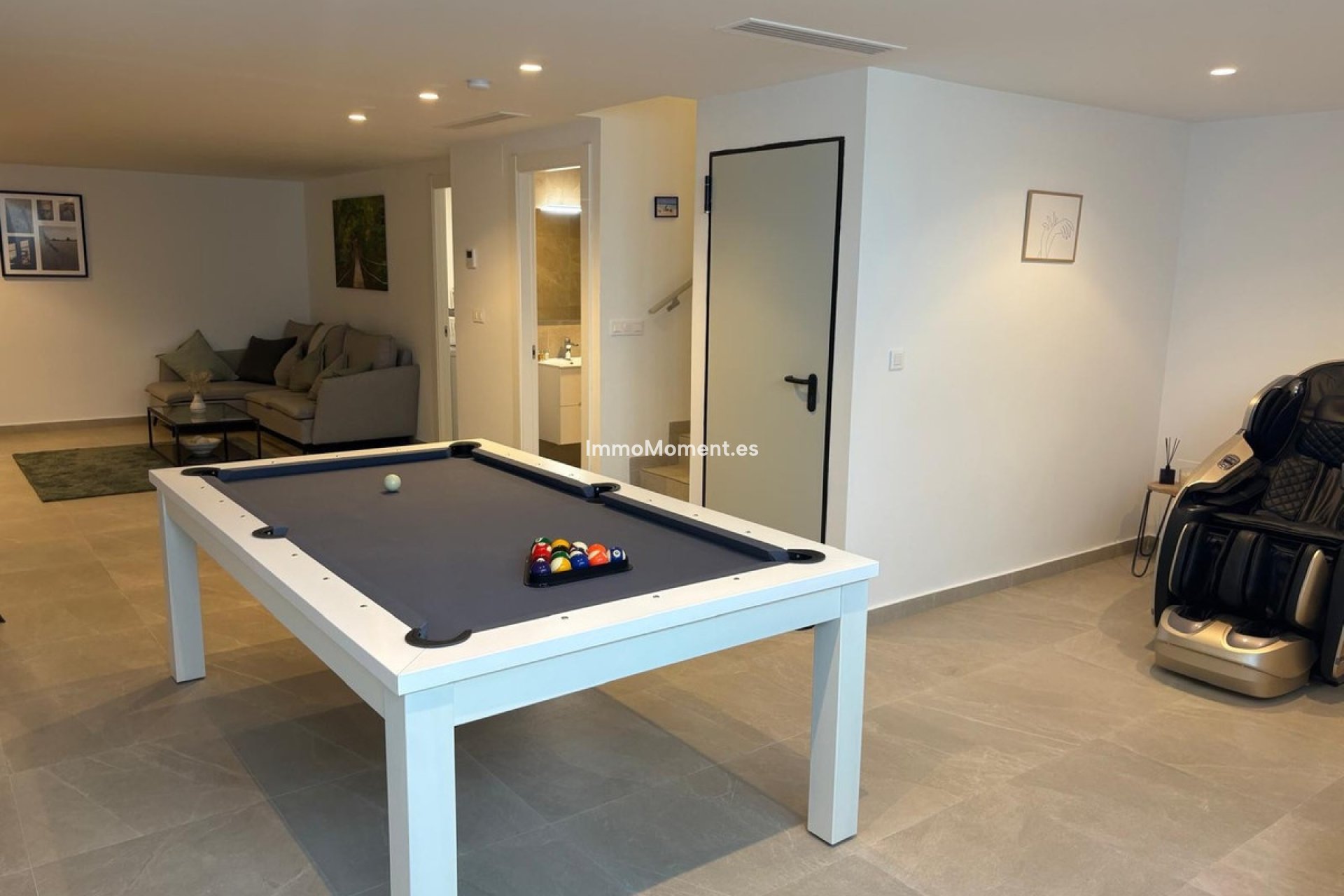 Wiederverkauf - Freistehende Villa - Algorfa - La Finca Golf