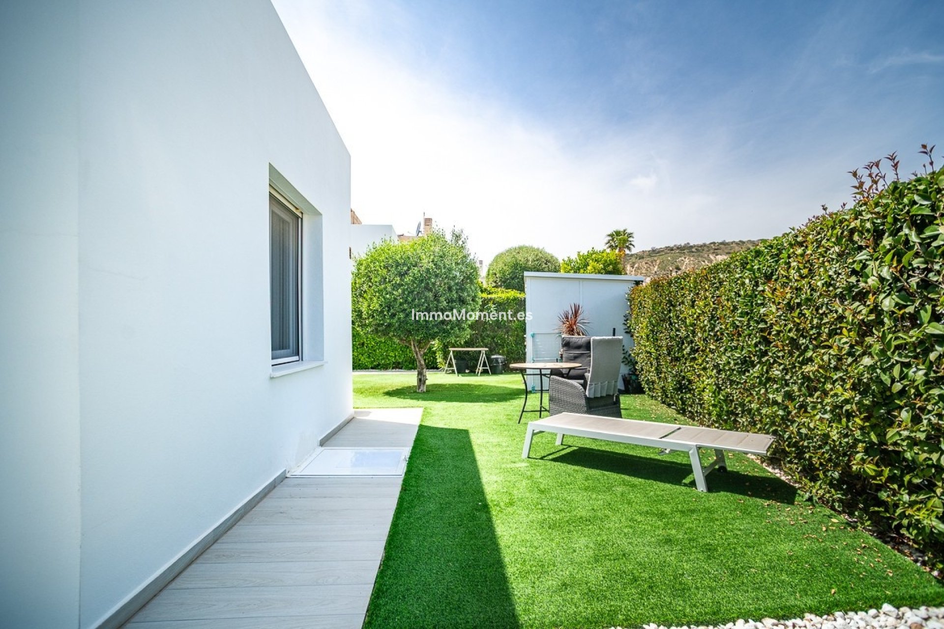 Wiederverkauf - Freistehende Villa - Algorfa - La Finca Golf