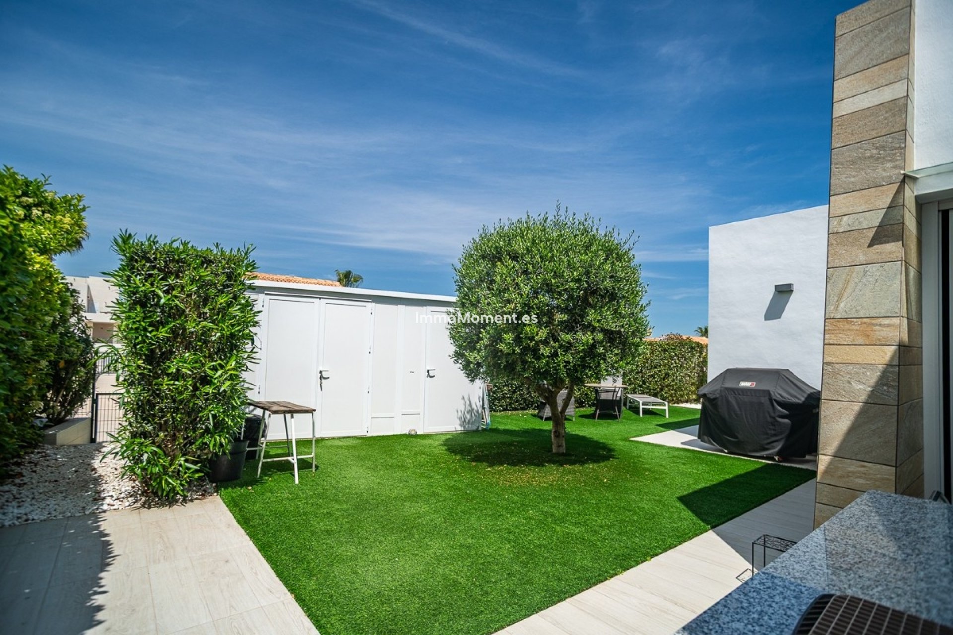 Wiederverkauf - Freistehende Villa - Algorfa - La Finca Golf