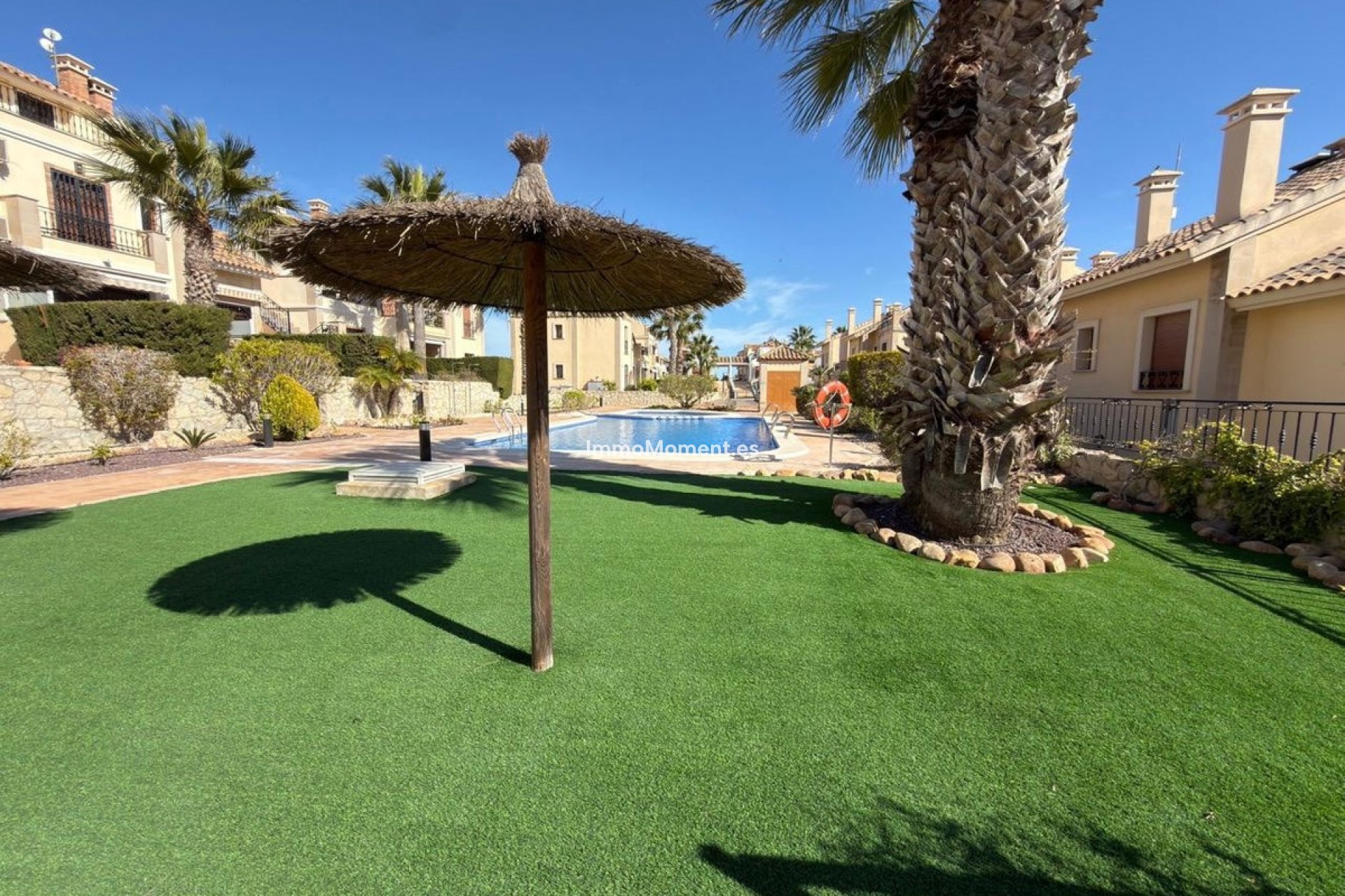 Wiederverkauf - Freistehende Villa - Algorfa - La Finca Golf