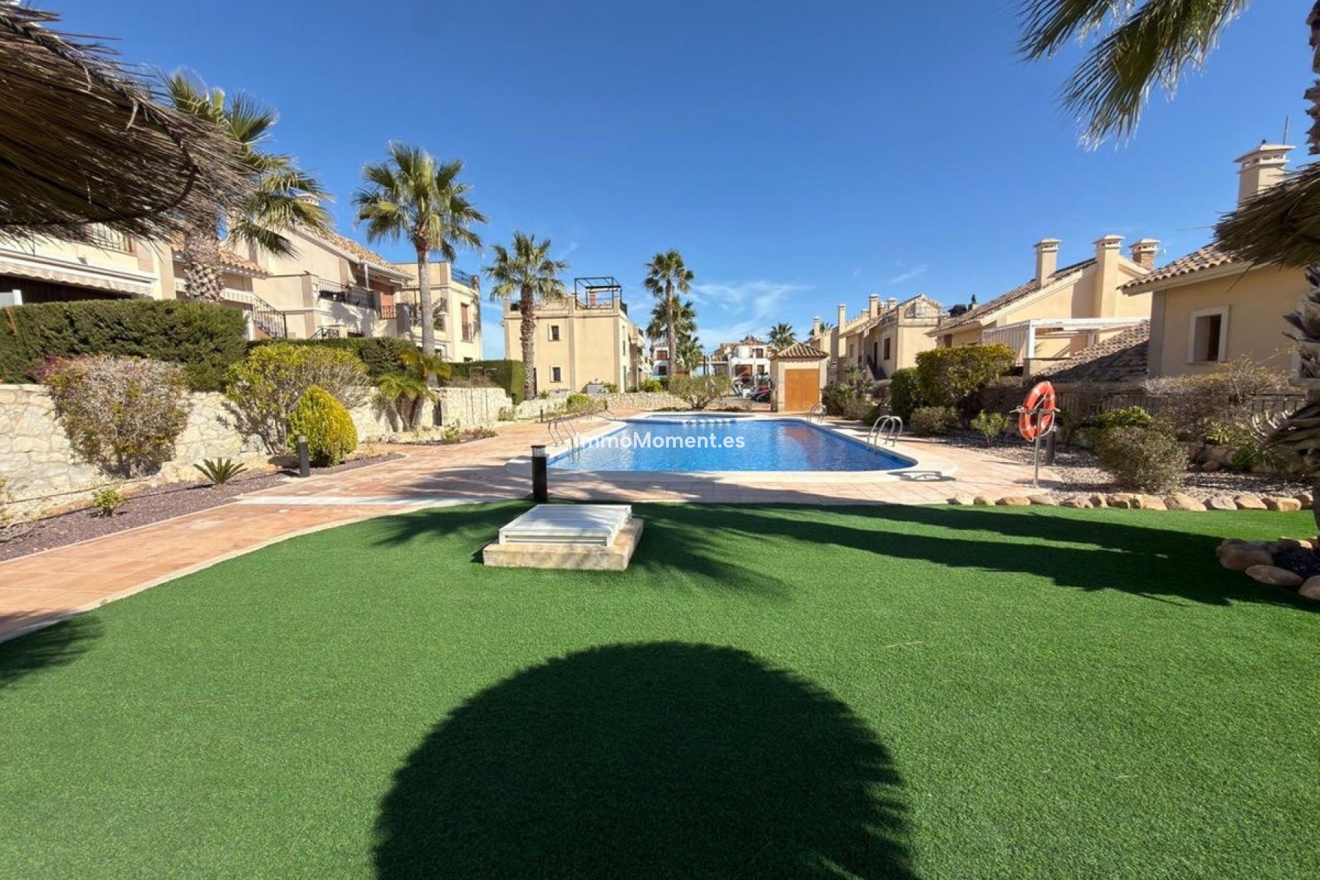 Wiederverkauf - Freistehende Villa - Algorfa - La Finca Golf
