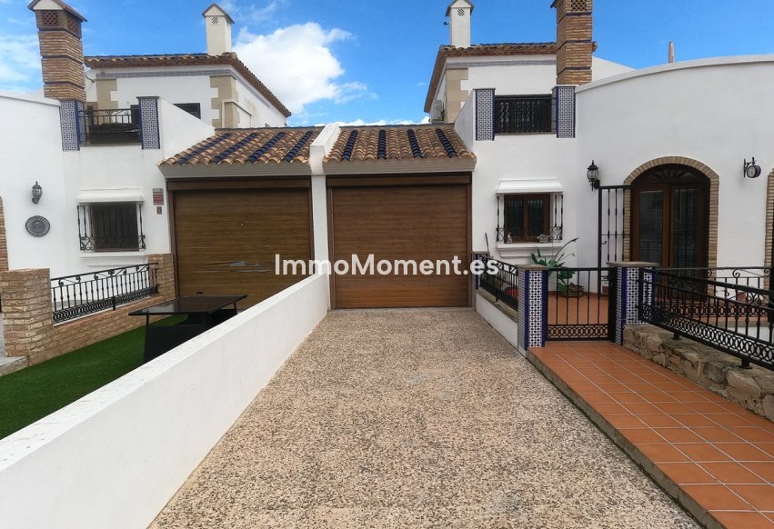 Wiederverkauf - Freistehende Villa - Algorfa - La Finca Golf