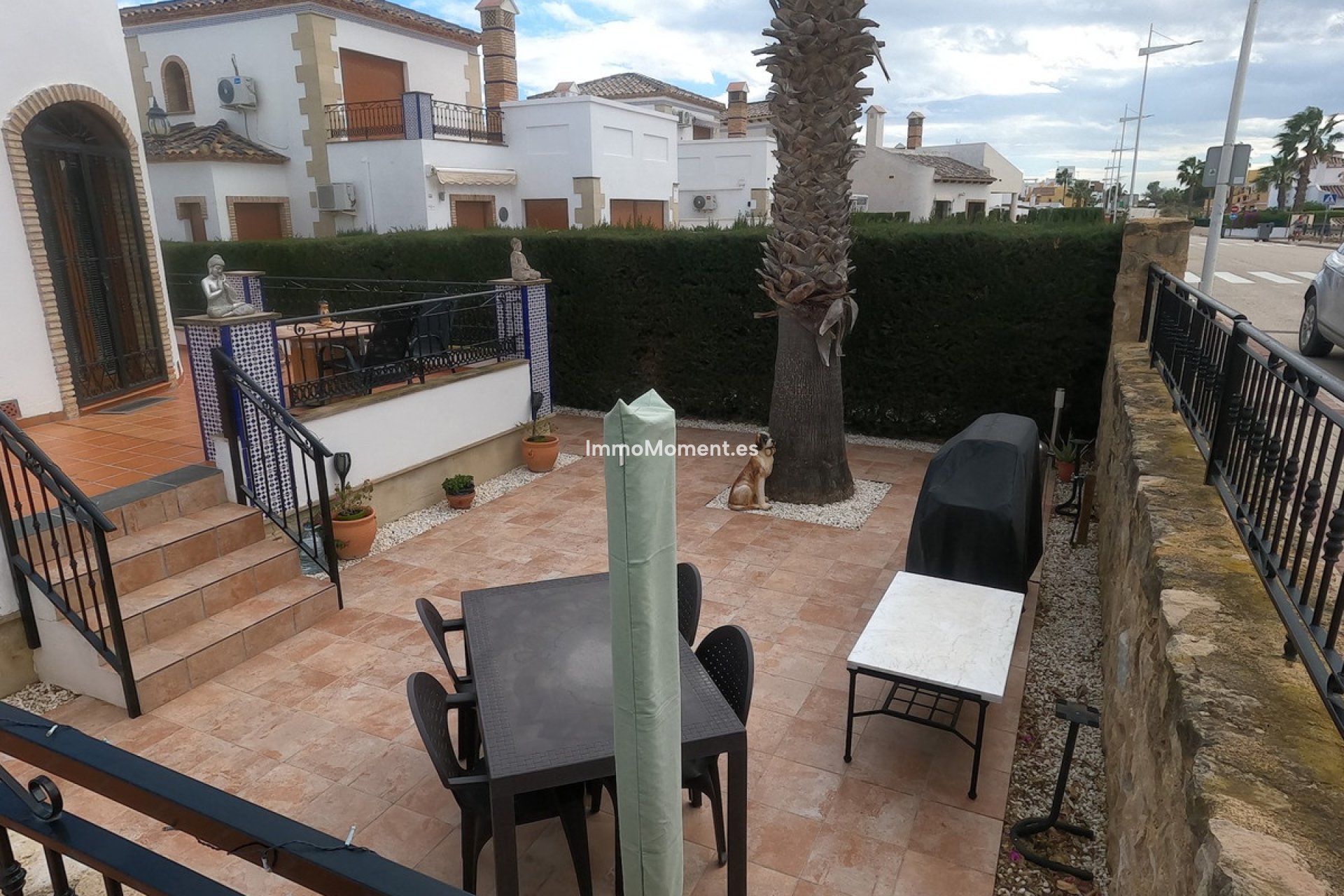 Wiederverkauf - Freistehende Villa - Algorfa - La Finca Golf