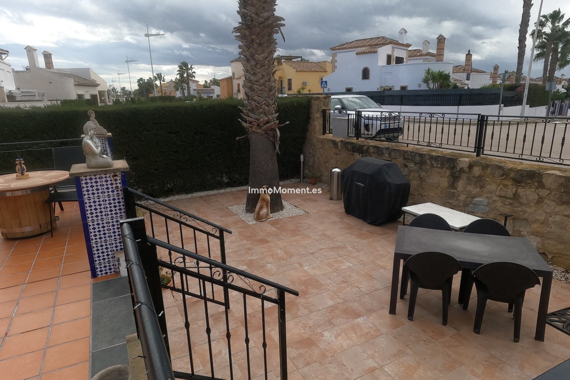 Wiederverkauf - Freistehende Villa - Algorfa - La Finca Golf