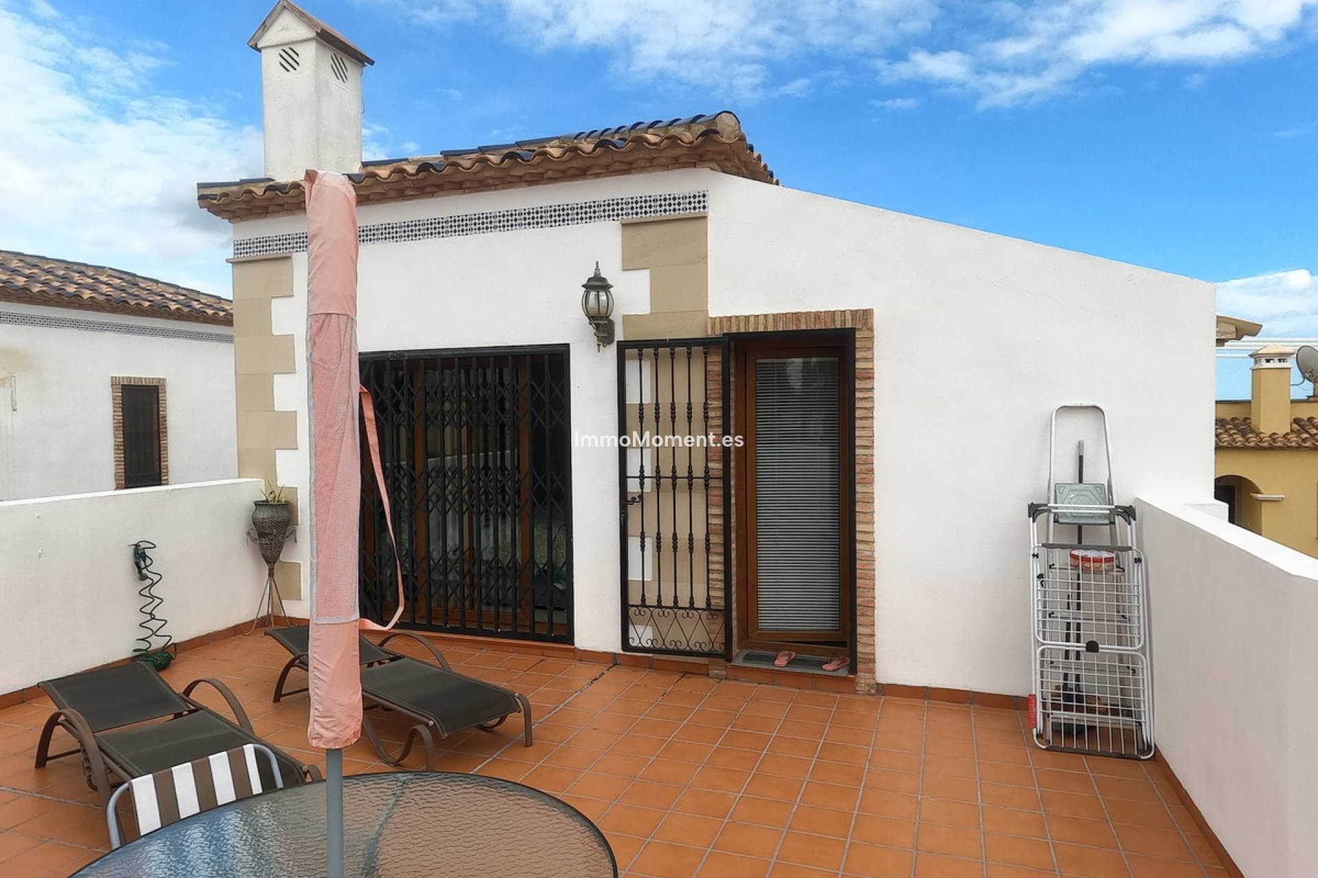 Wiederverkauf - Freistehende Villa - Algorfa - La Finca Golf