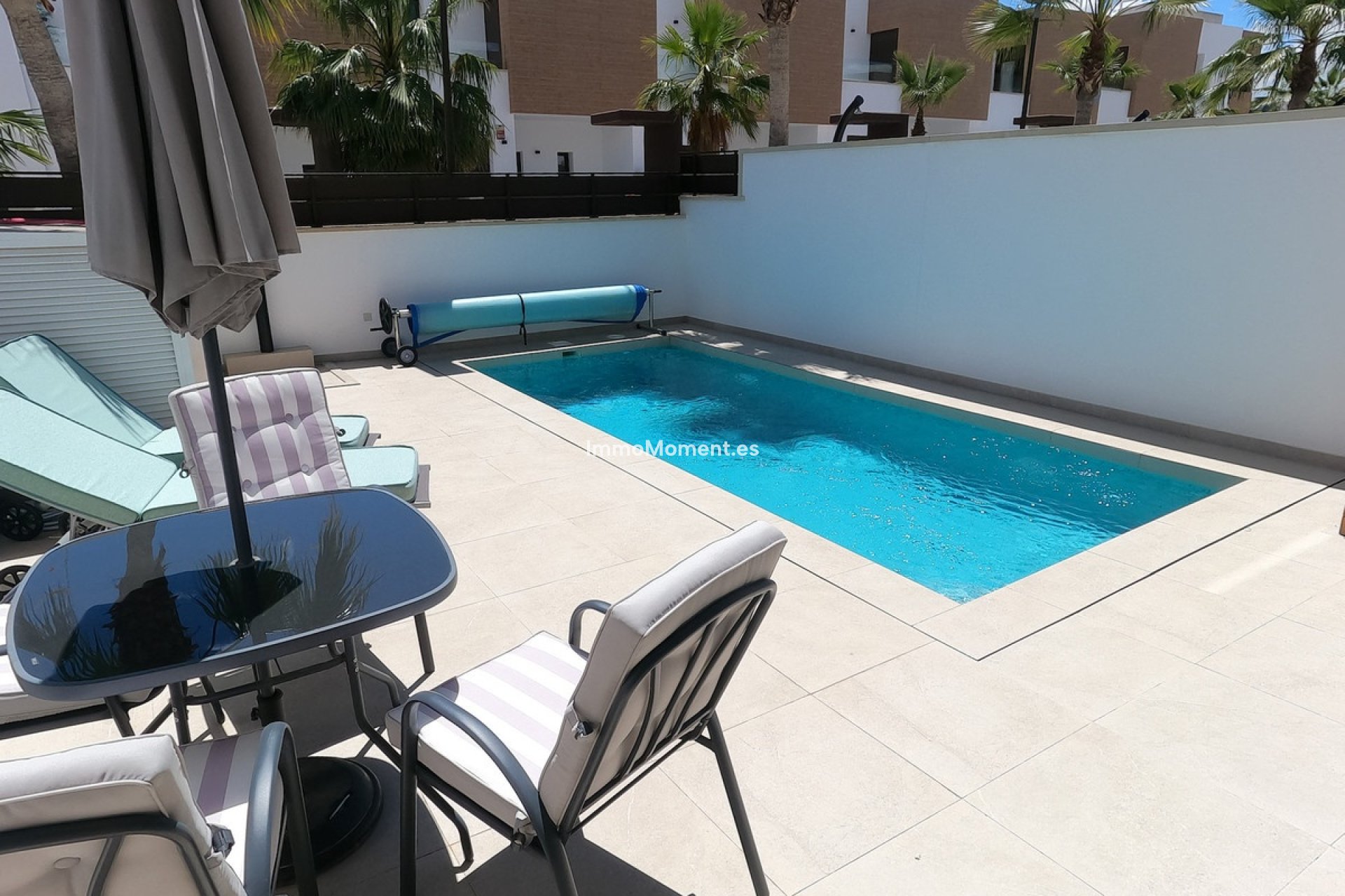 Wiederverkauf - Freistehende Villa - Algorfa - La Finca Golf