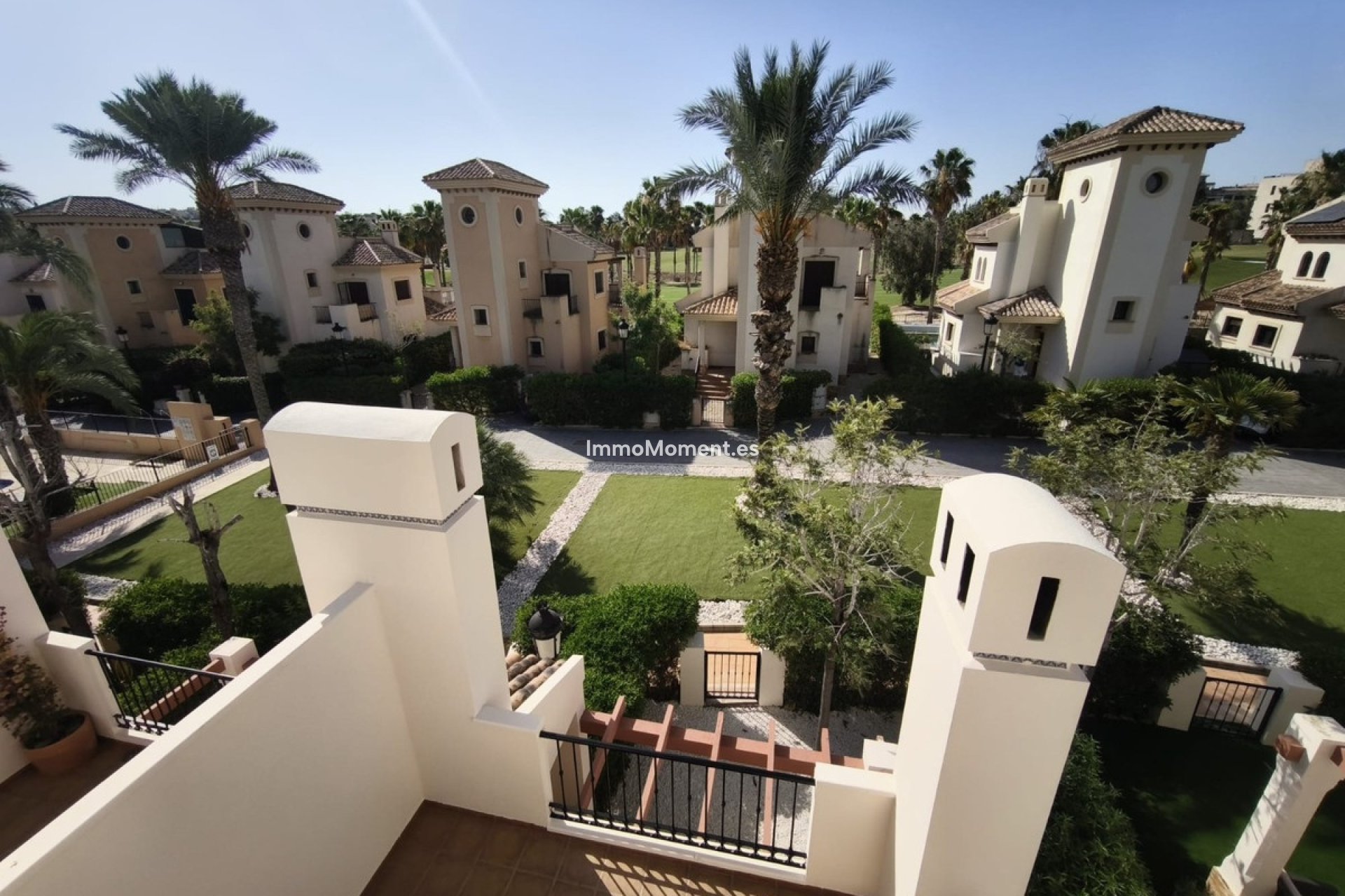Wiederverkauf - Freistehende Villa - Algorfa - La Finca Golf